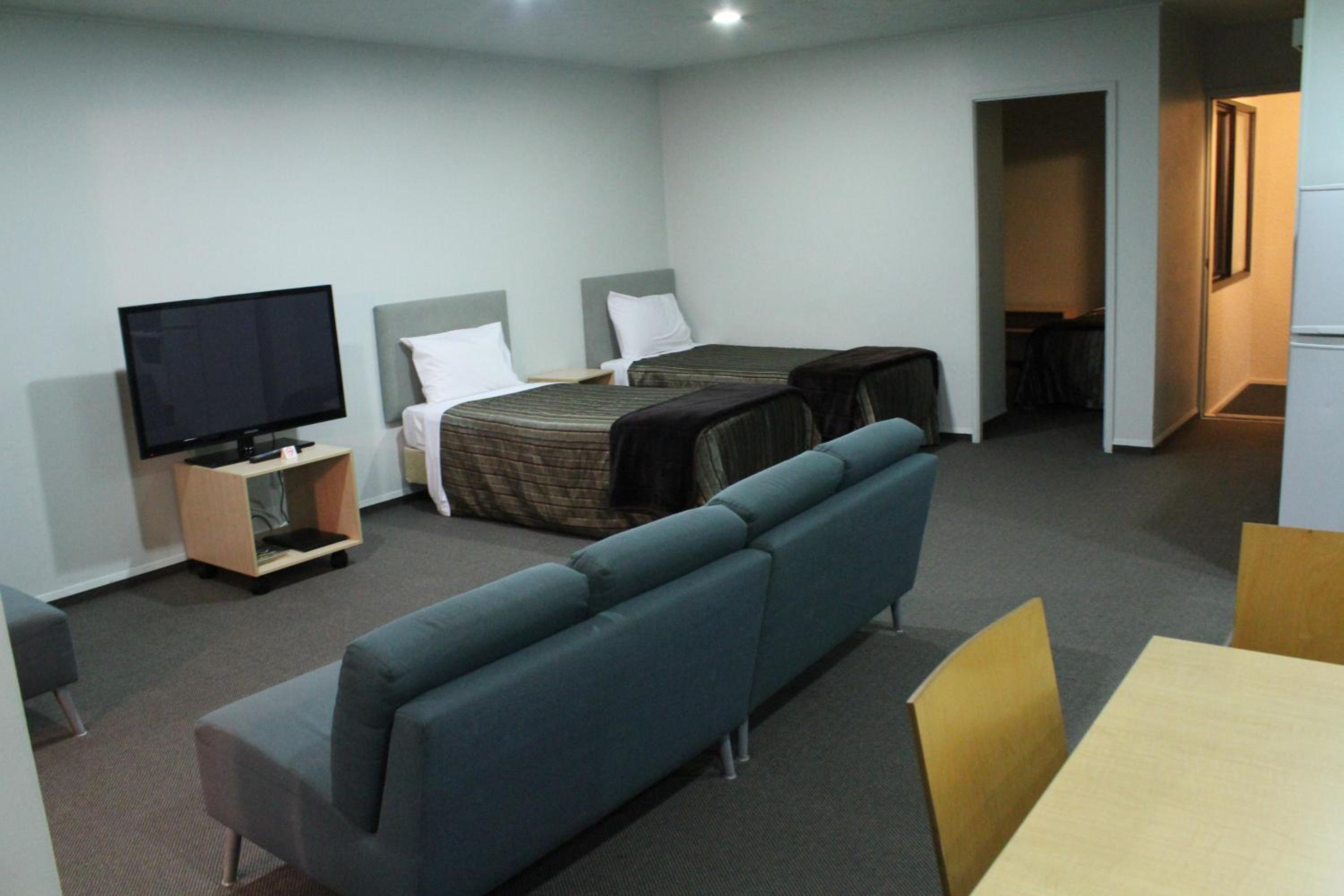 Two-Bedroom Apartment - Disability Access - Ground Floor photo 1