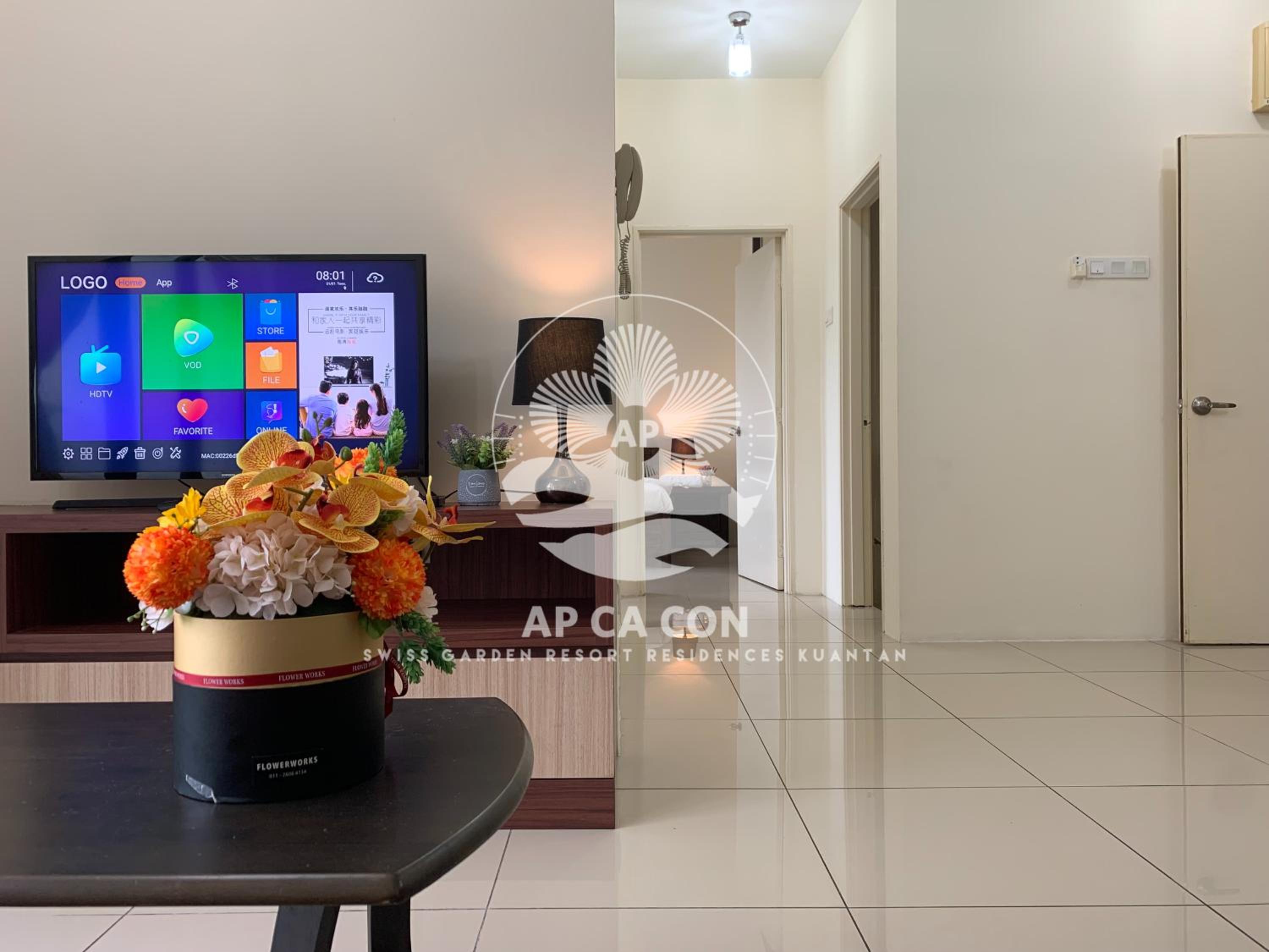 Deluxe Apartment - Photo 10