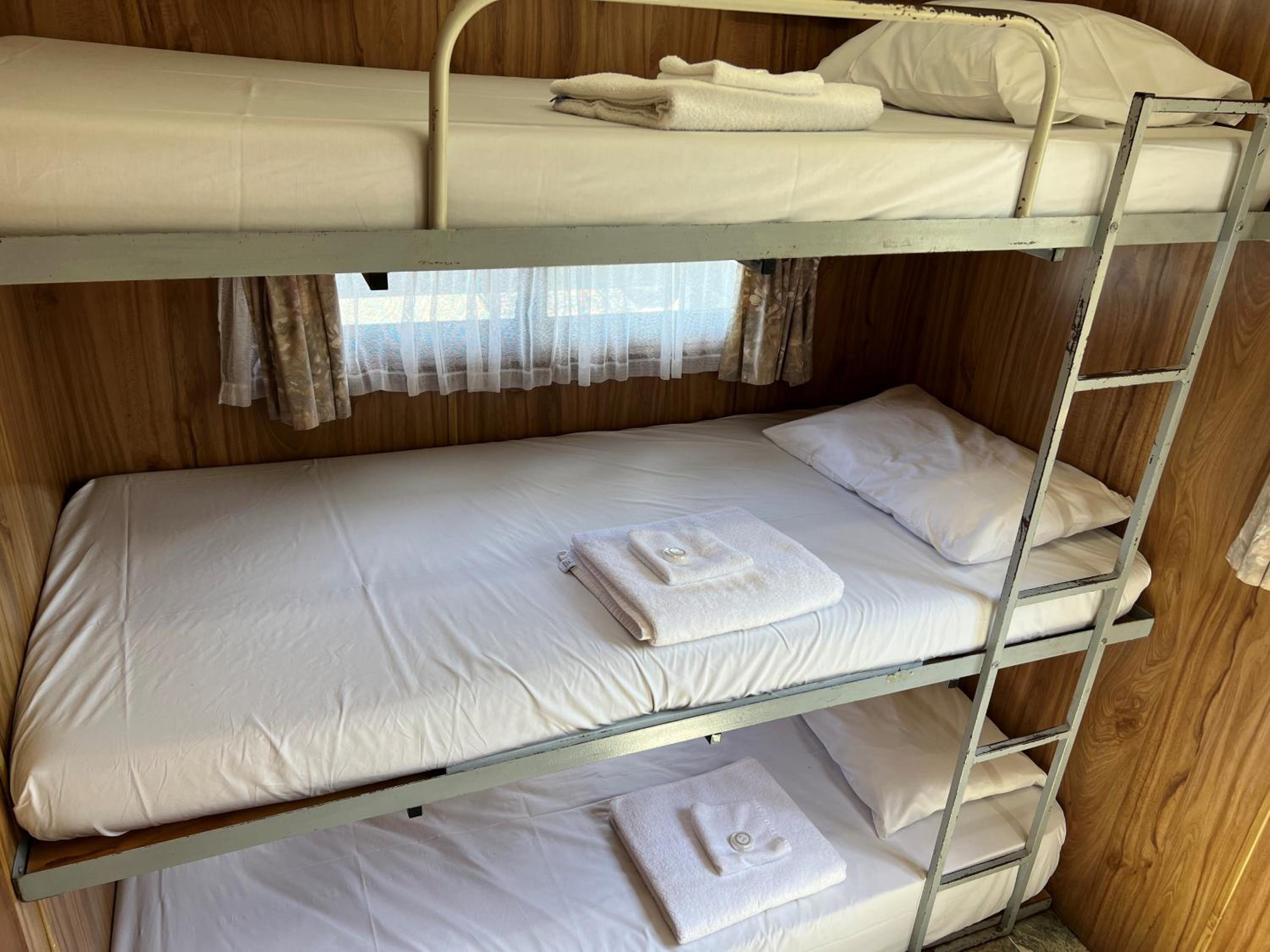 Two-Bedroom Cabin  - Photo 3
