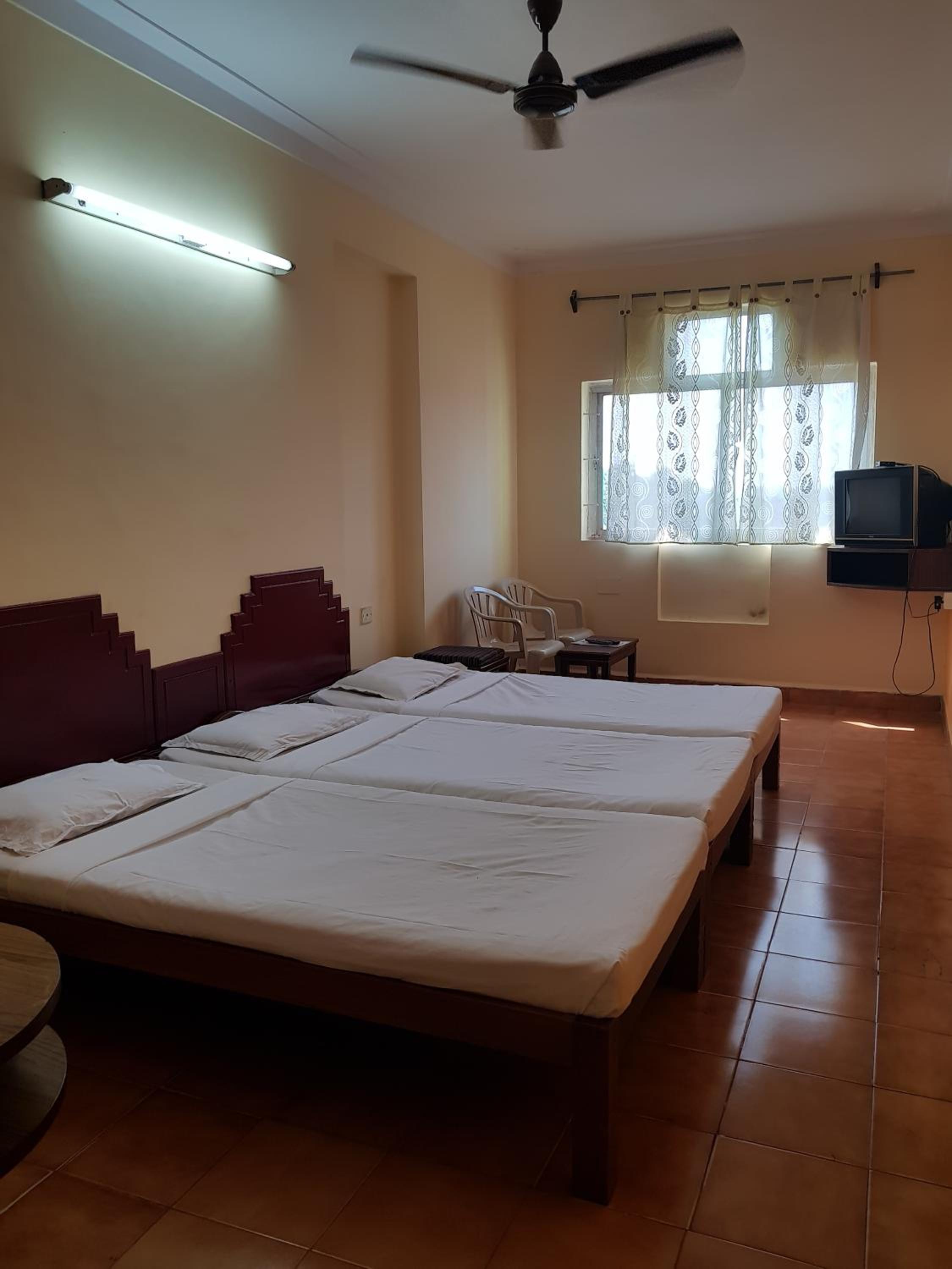 Standard Twin Room photo 2