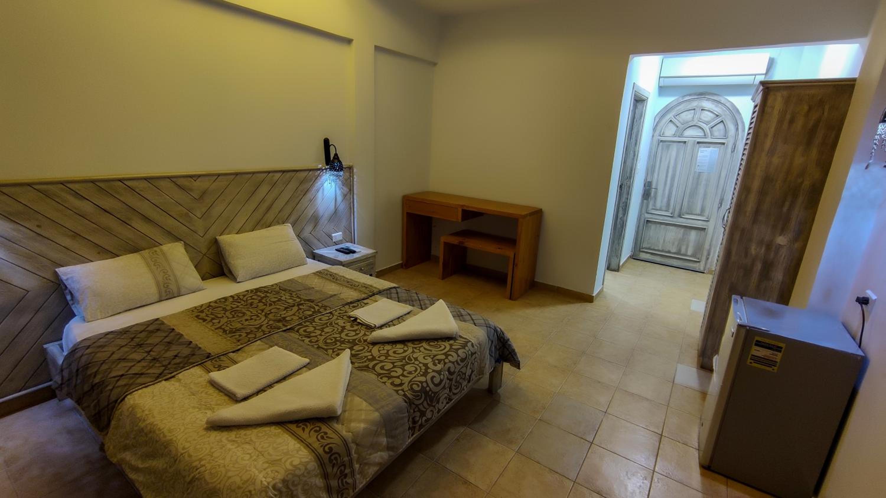 Deluxe Double Room with Sea View photo 3