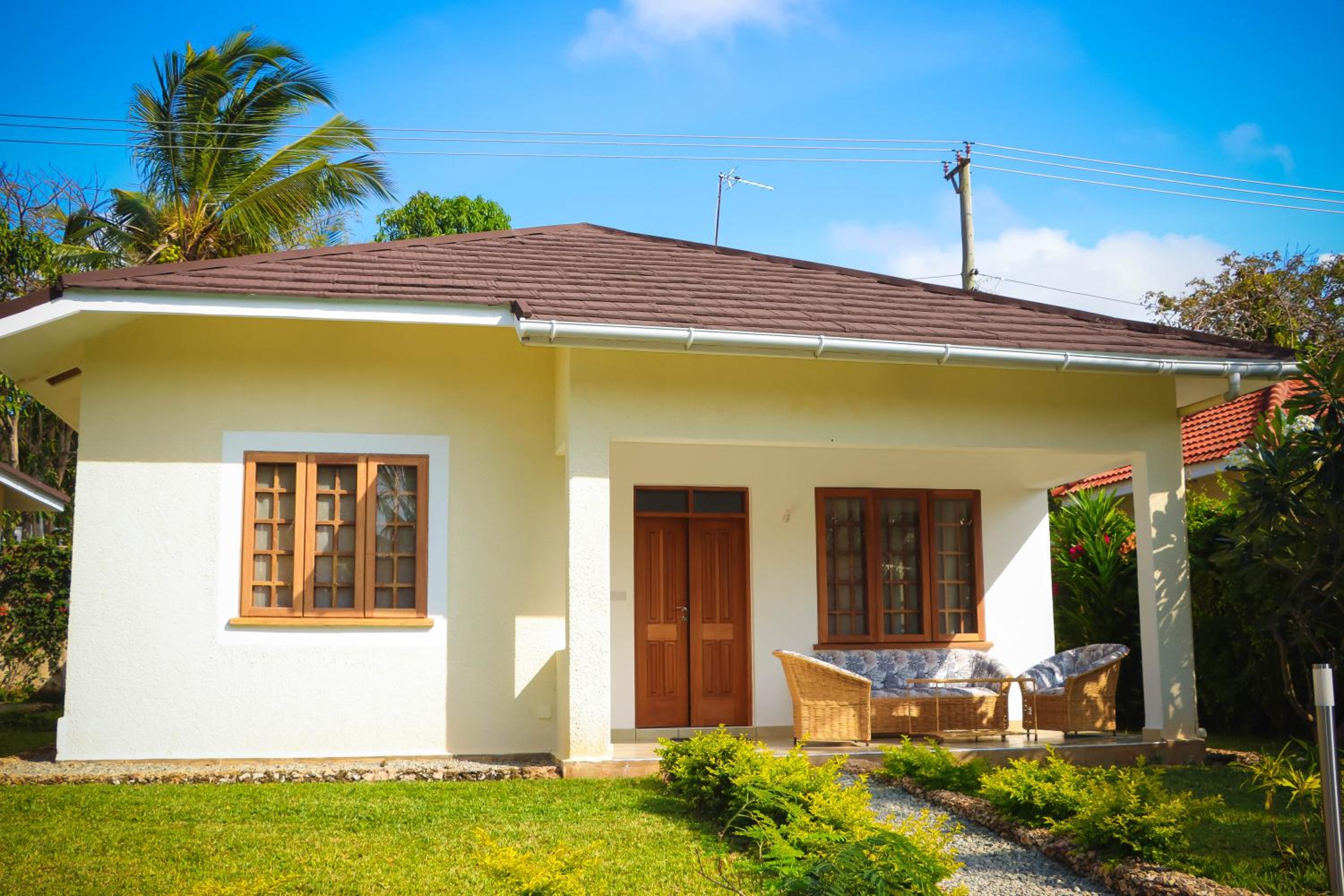 Two-Bedroom House