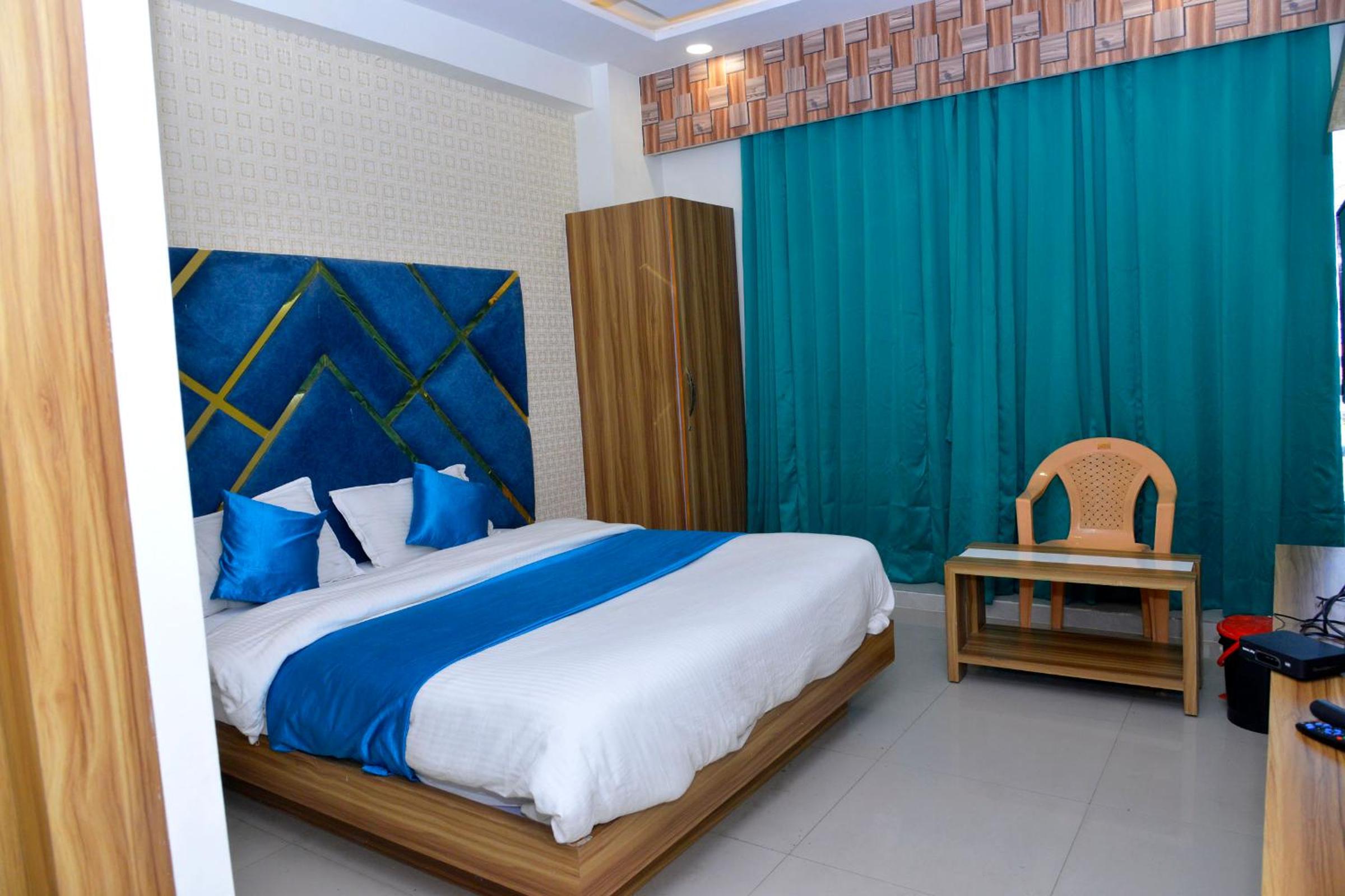 Deluxe Double Room photo 1