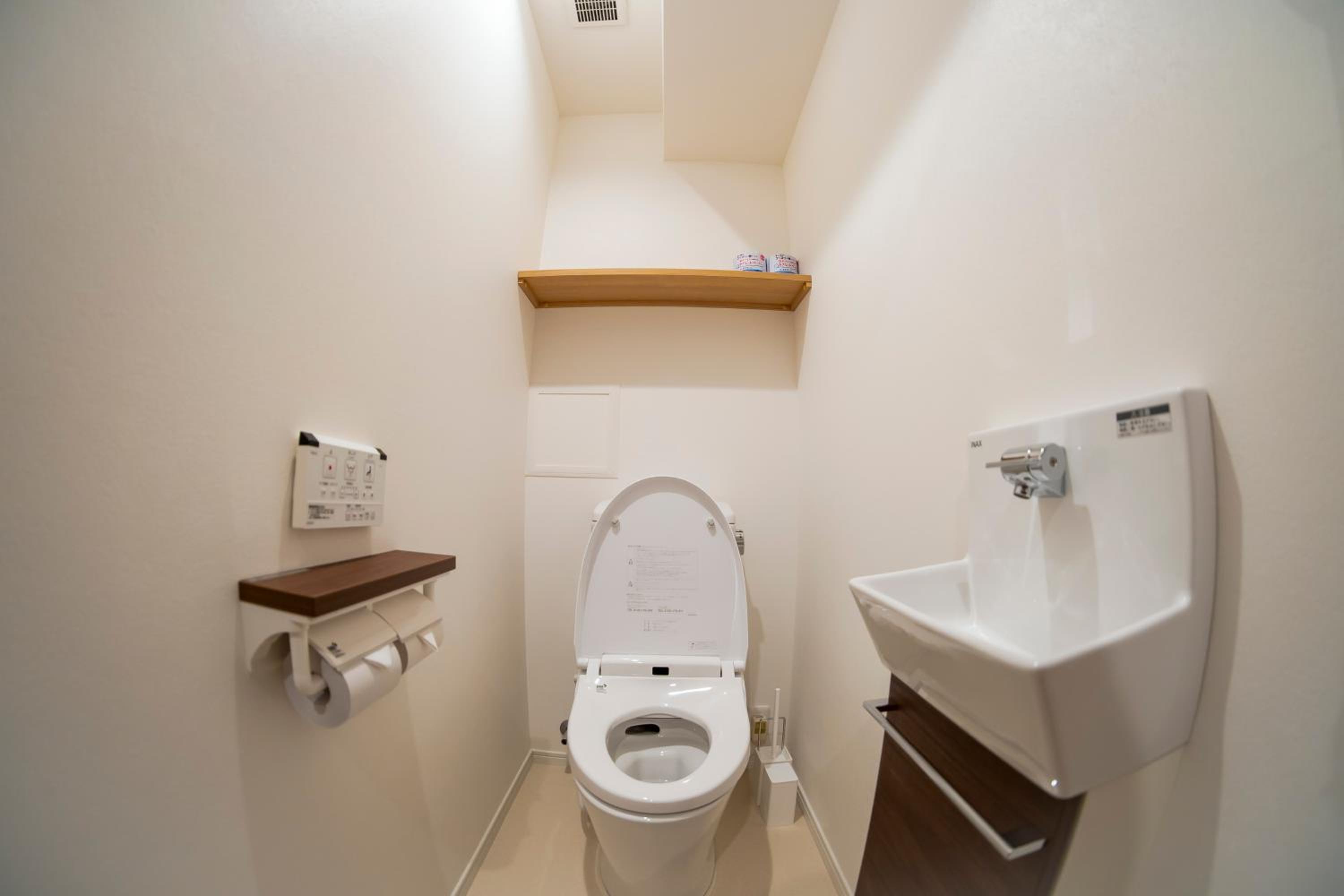 Three-Bedroom Suite