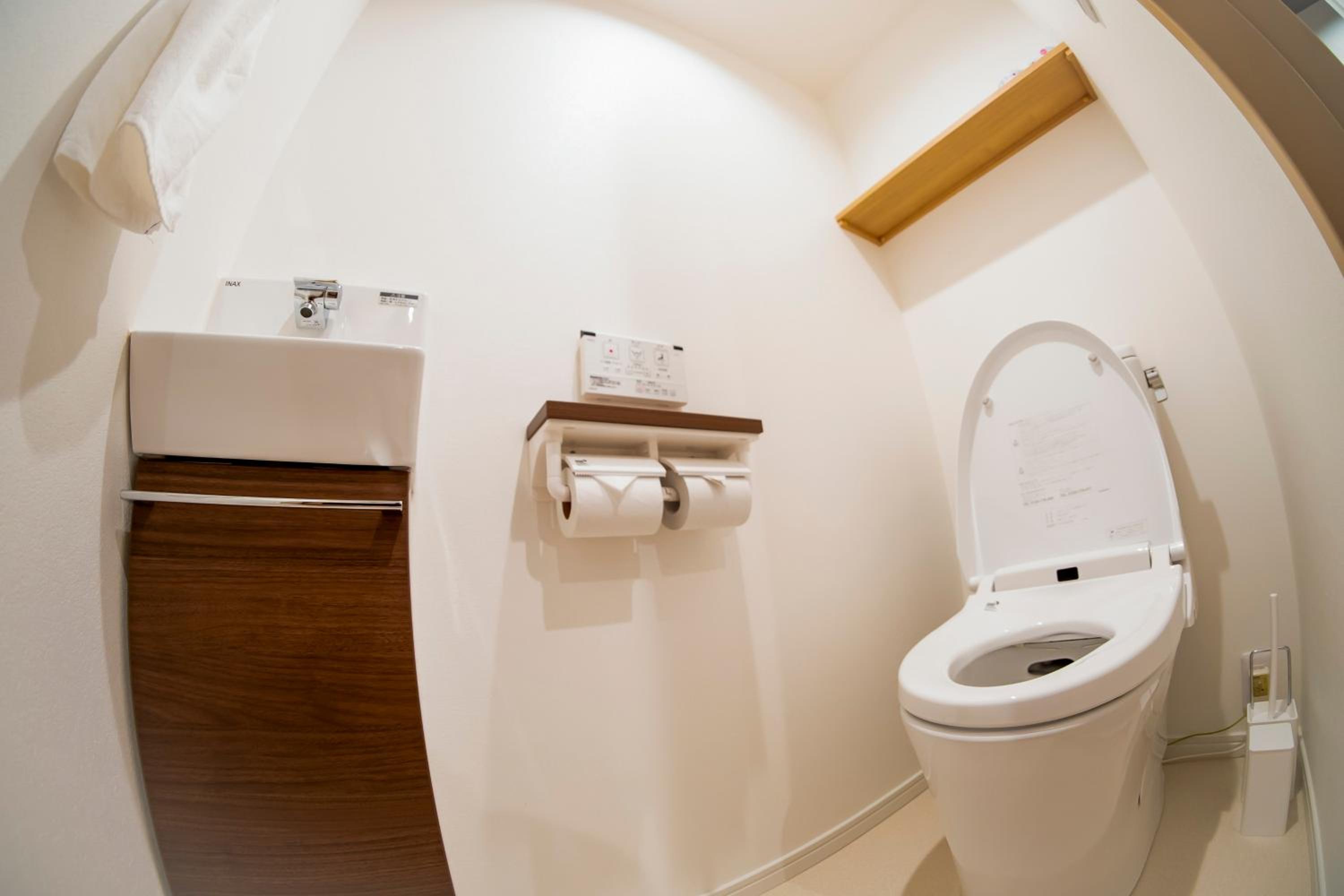 Three-Bedroom Suite