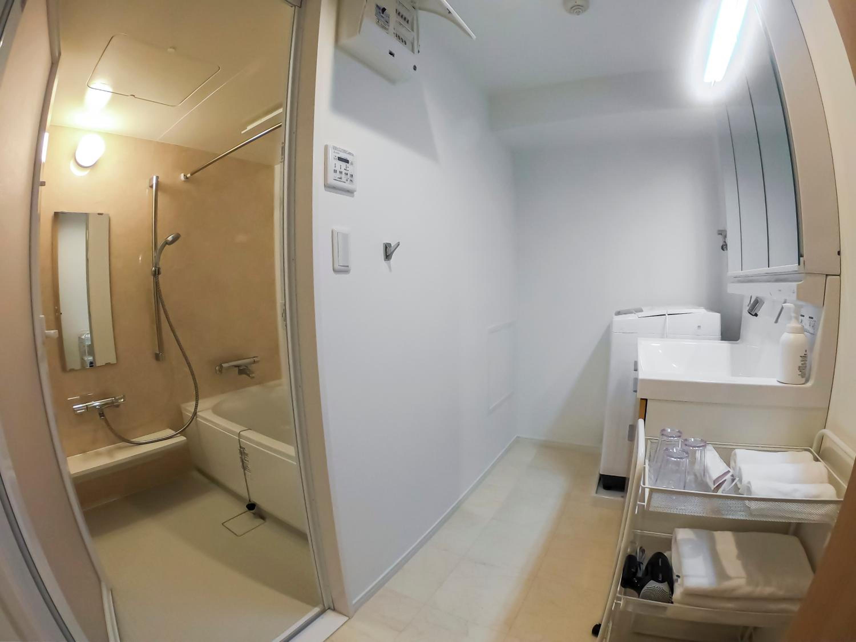 Three-Bedroom Suite
