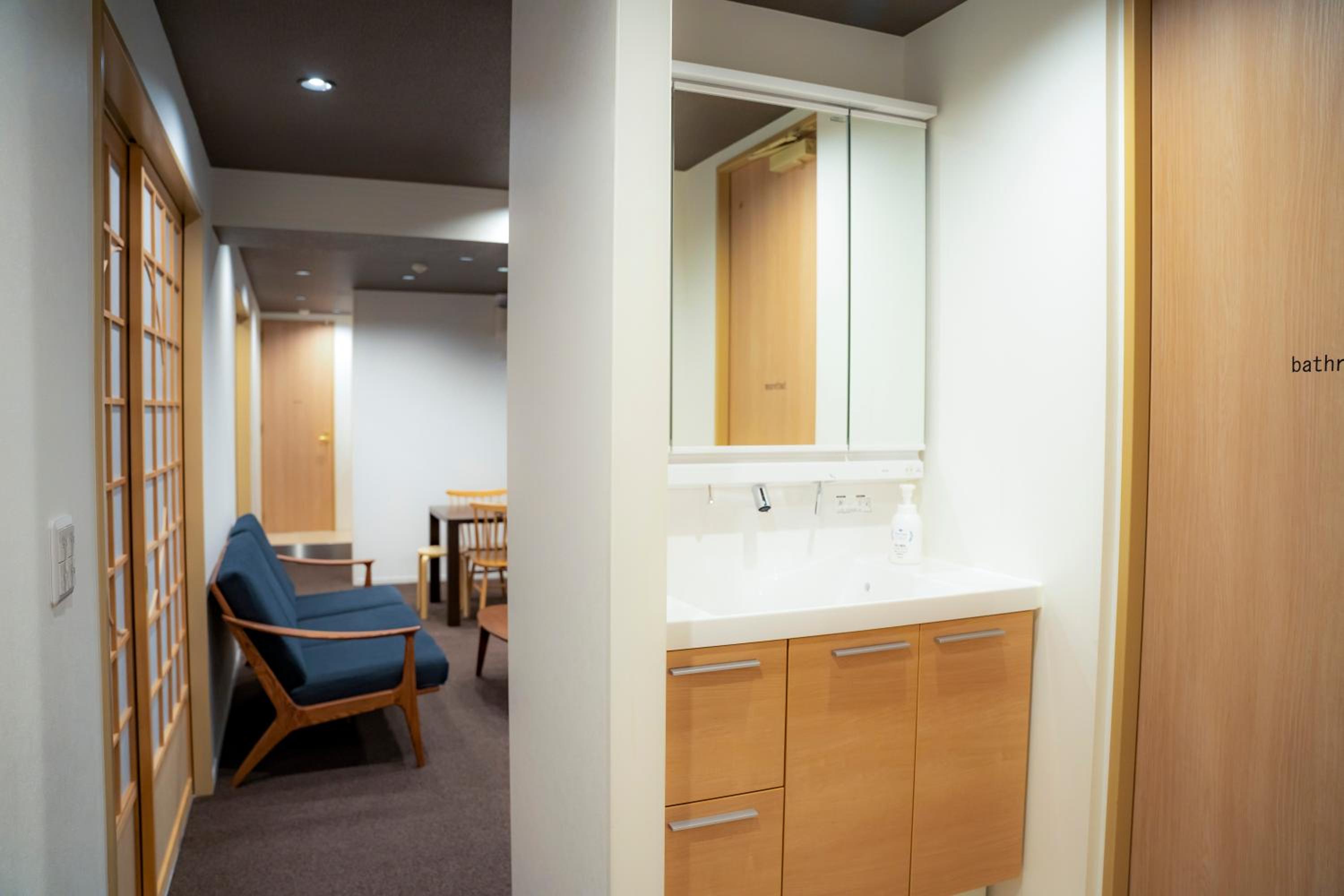 Three-Bedroom Suite