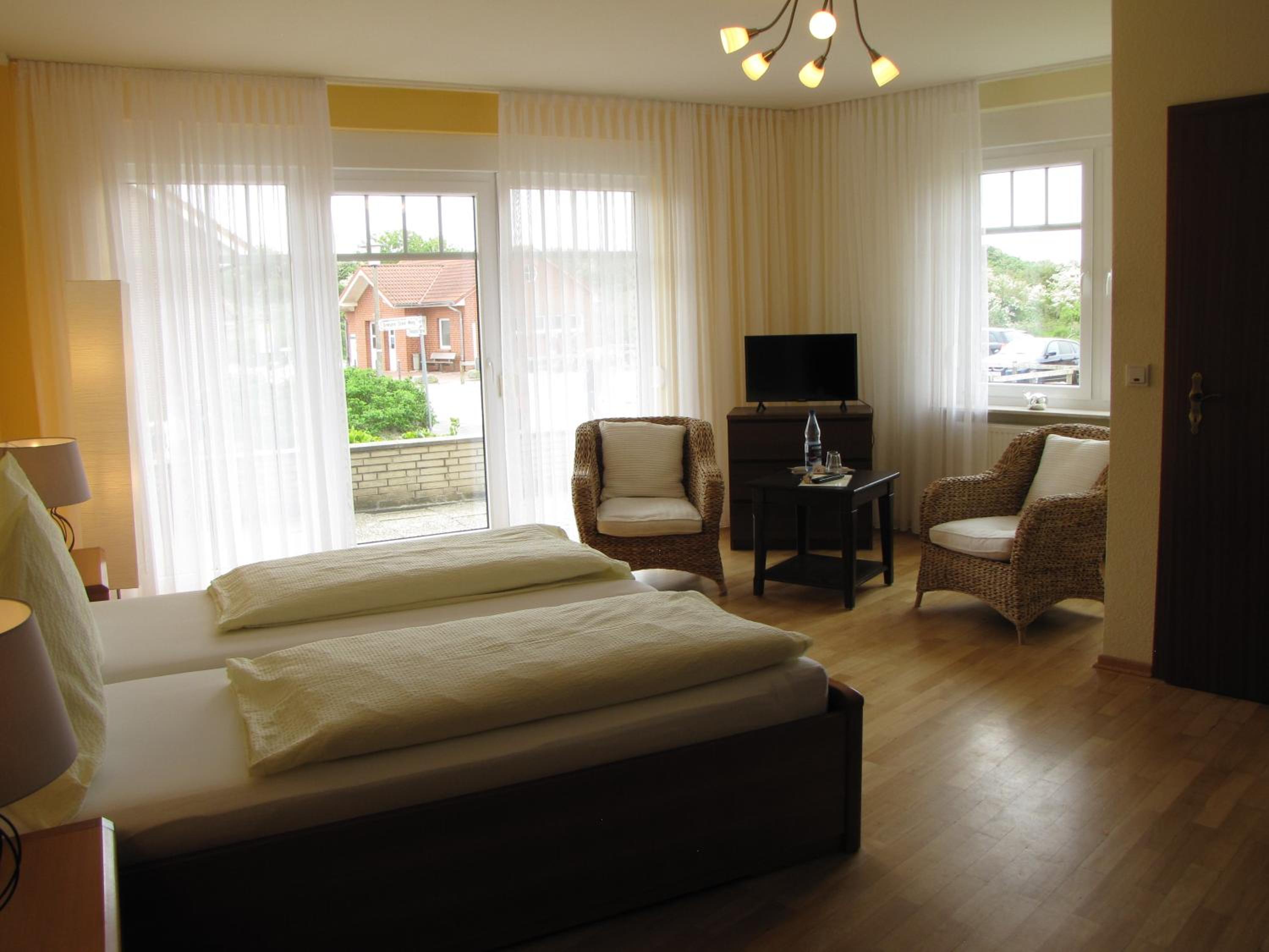 Double Room with Terrace