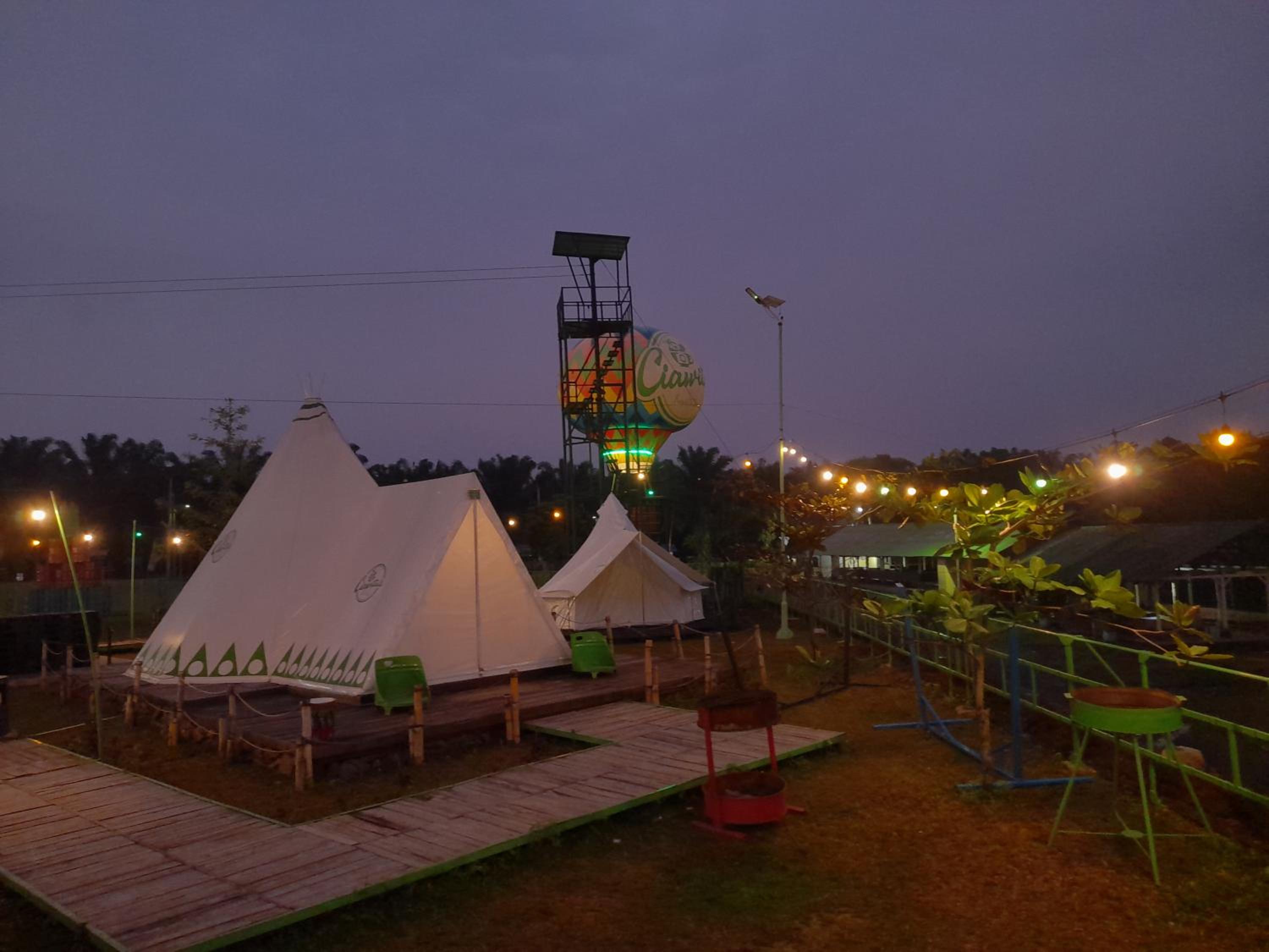 Tent - Photo 7