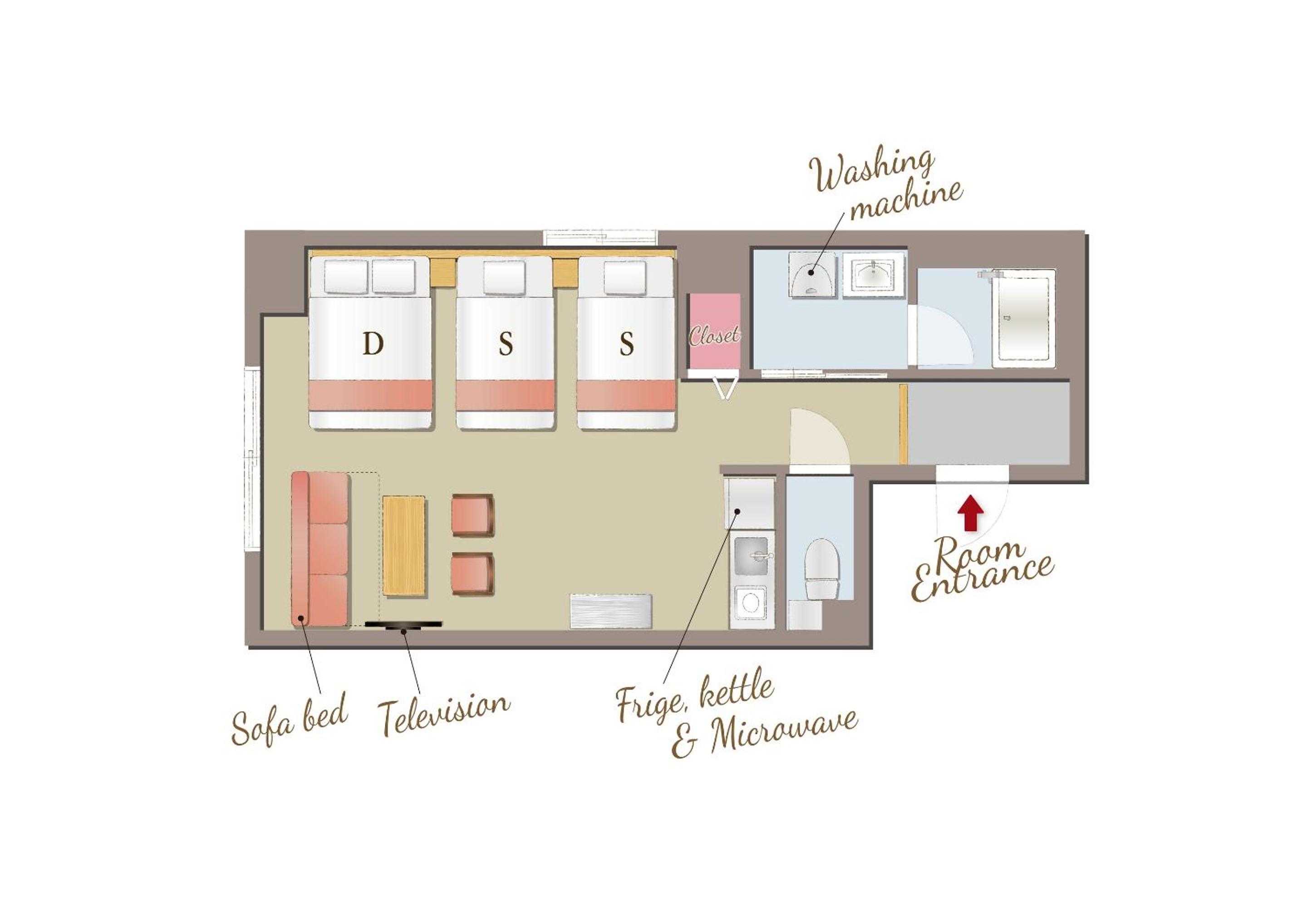 Standard Family Room - Photo 2