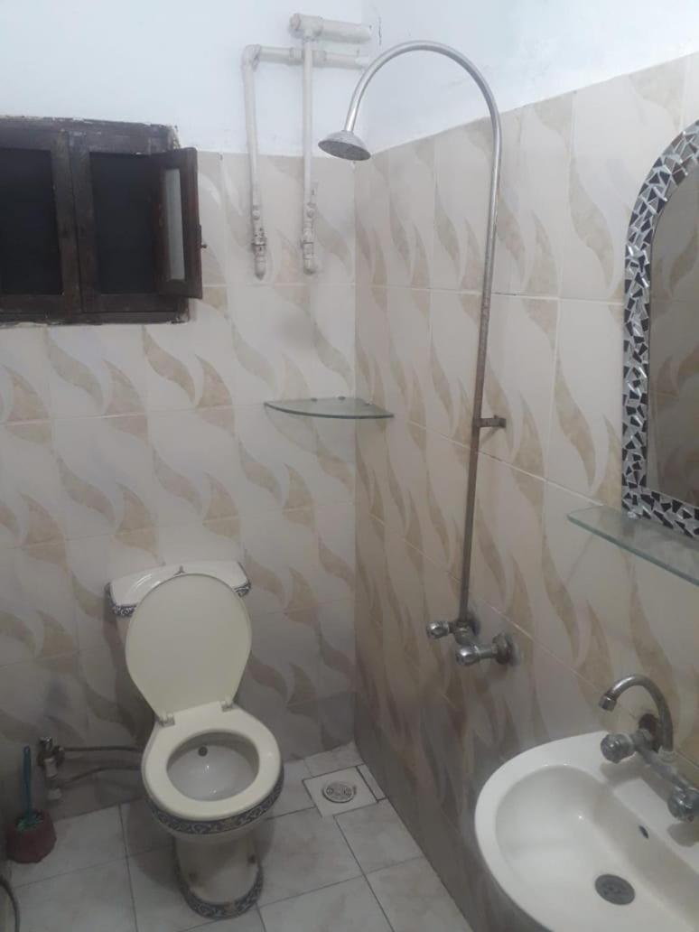 Single Room With Private Bathroom