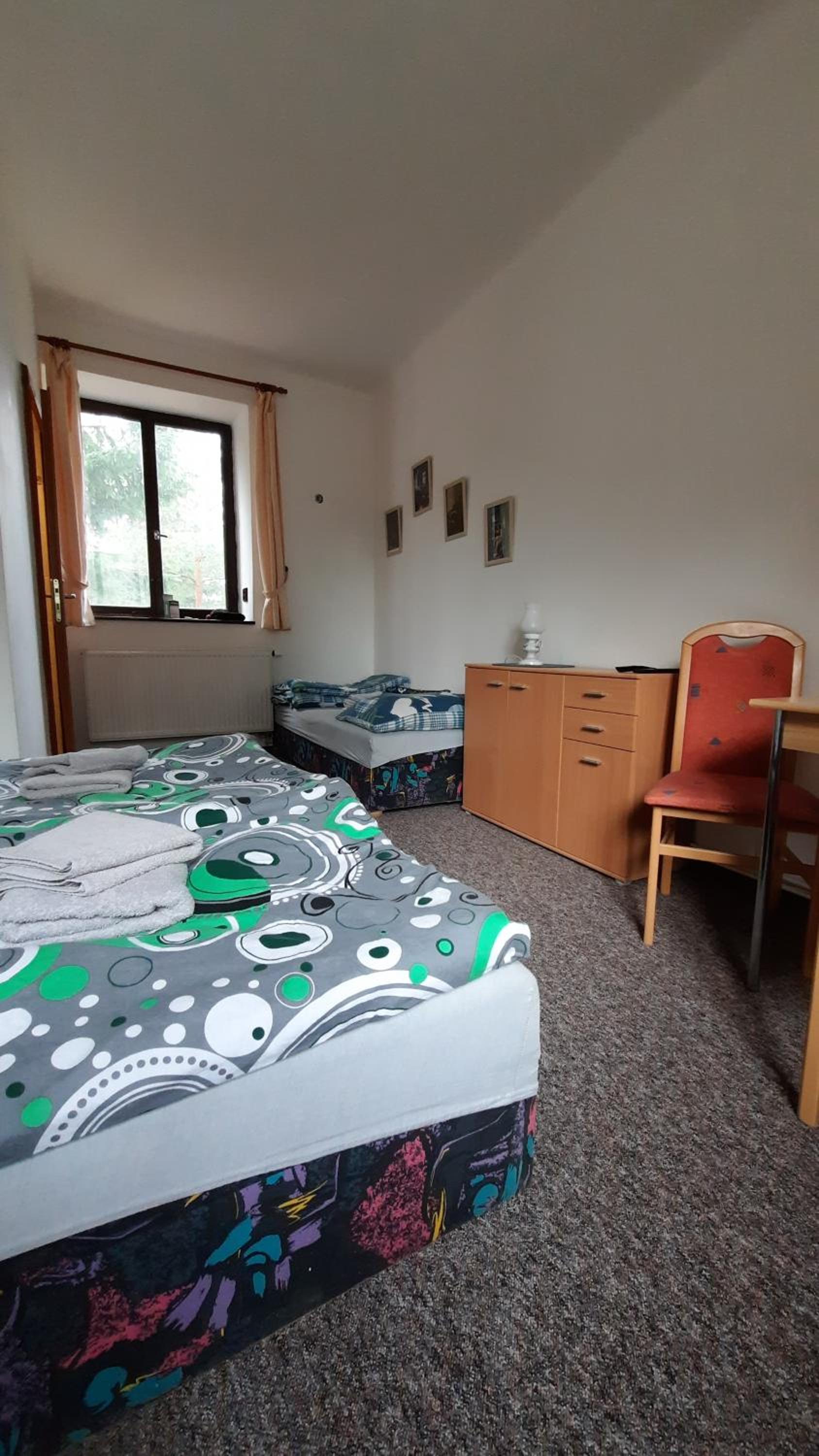 Triple Room with Private Bathroom photo 2