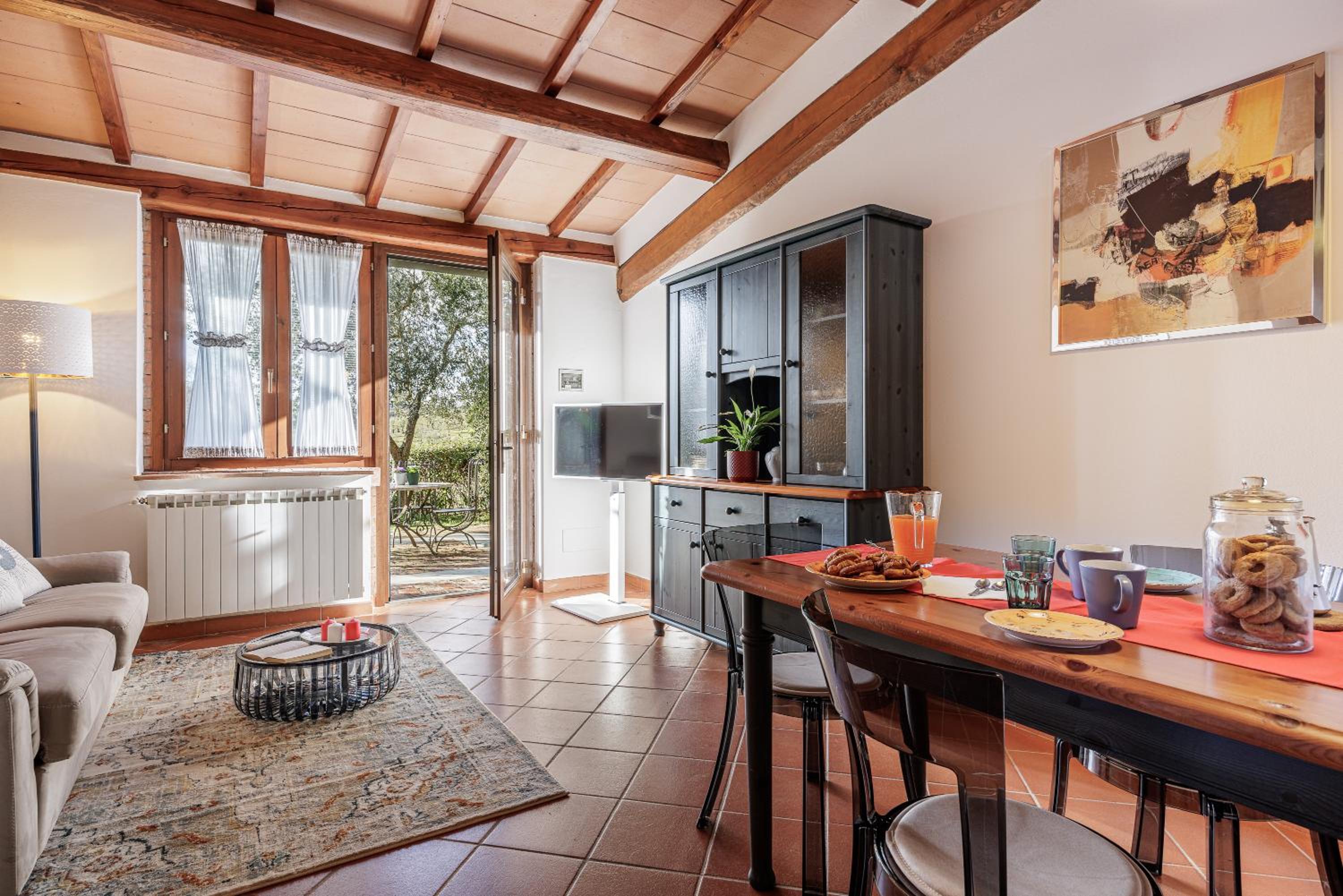 One-Bedroom House