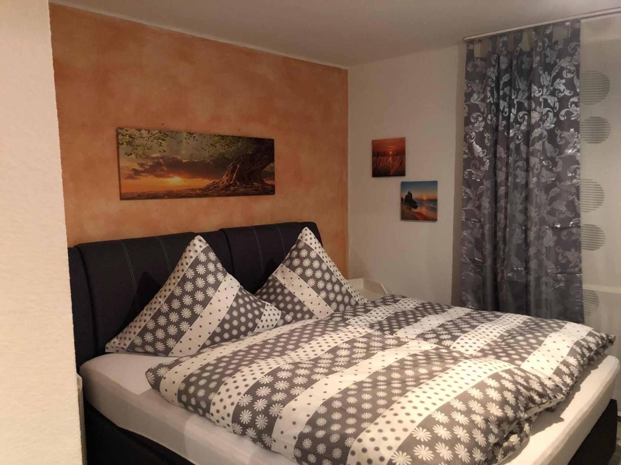One-Bedroom Apartment photo 2
