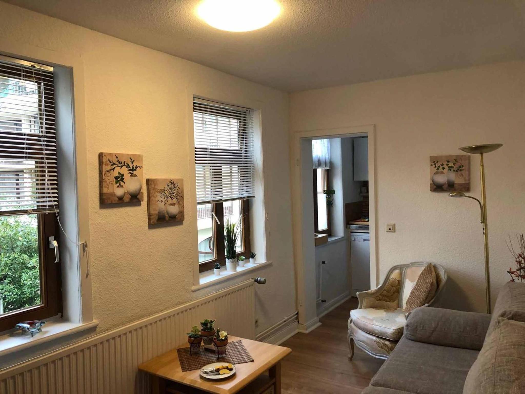 One-Bedroom Apartment photo 1