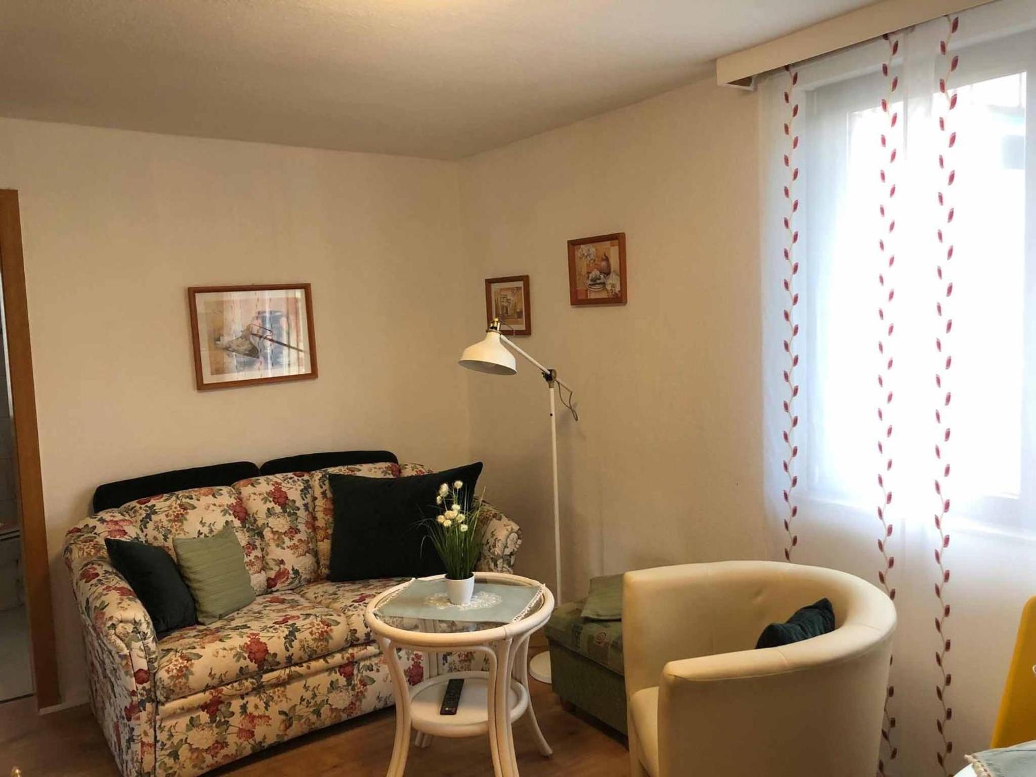One-Bedroom Apartment photo 1