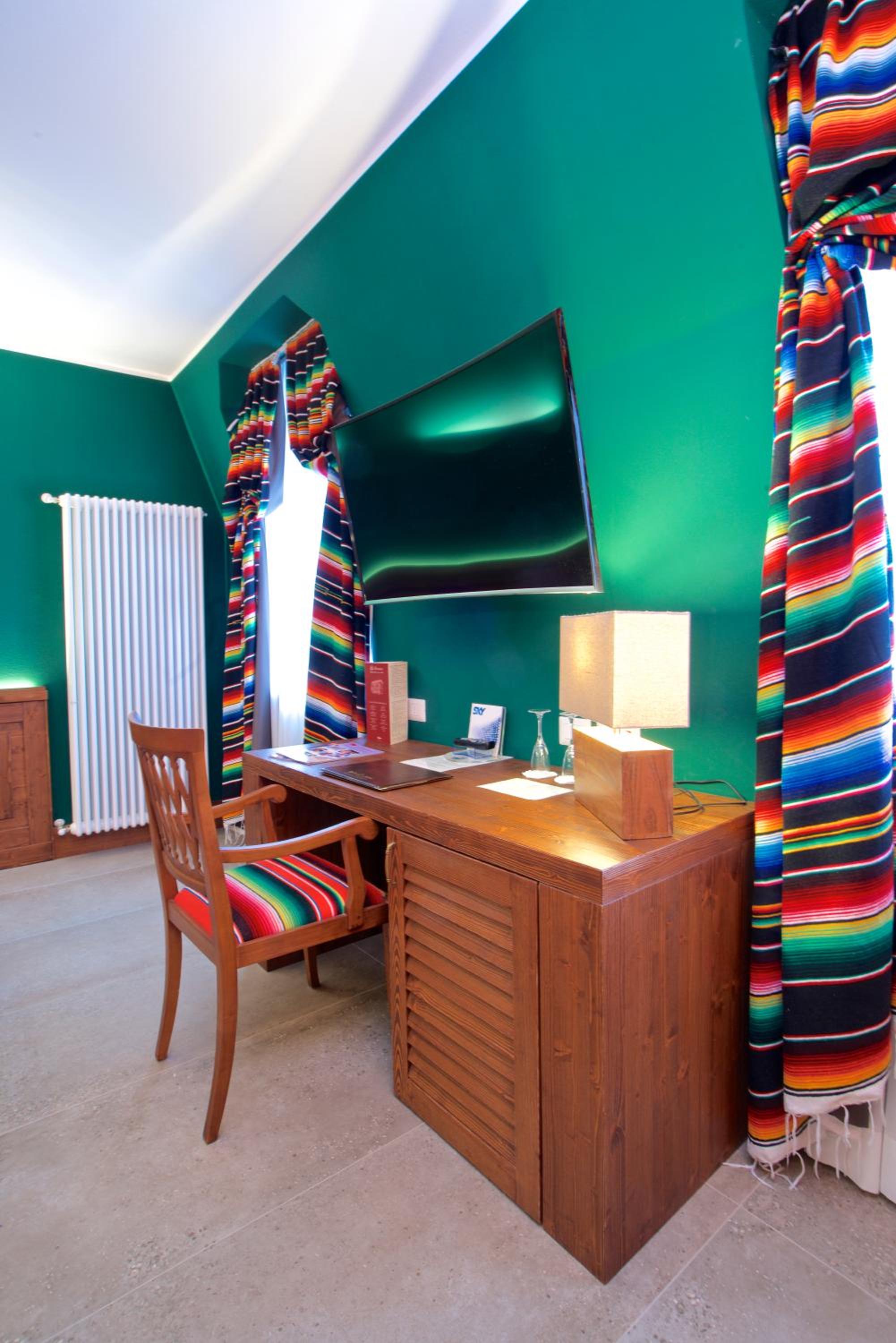 Superior Quadruple Room photo 2