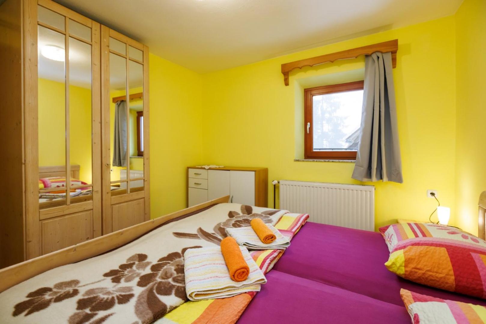Apartment with Garden View