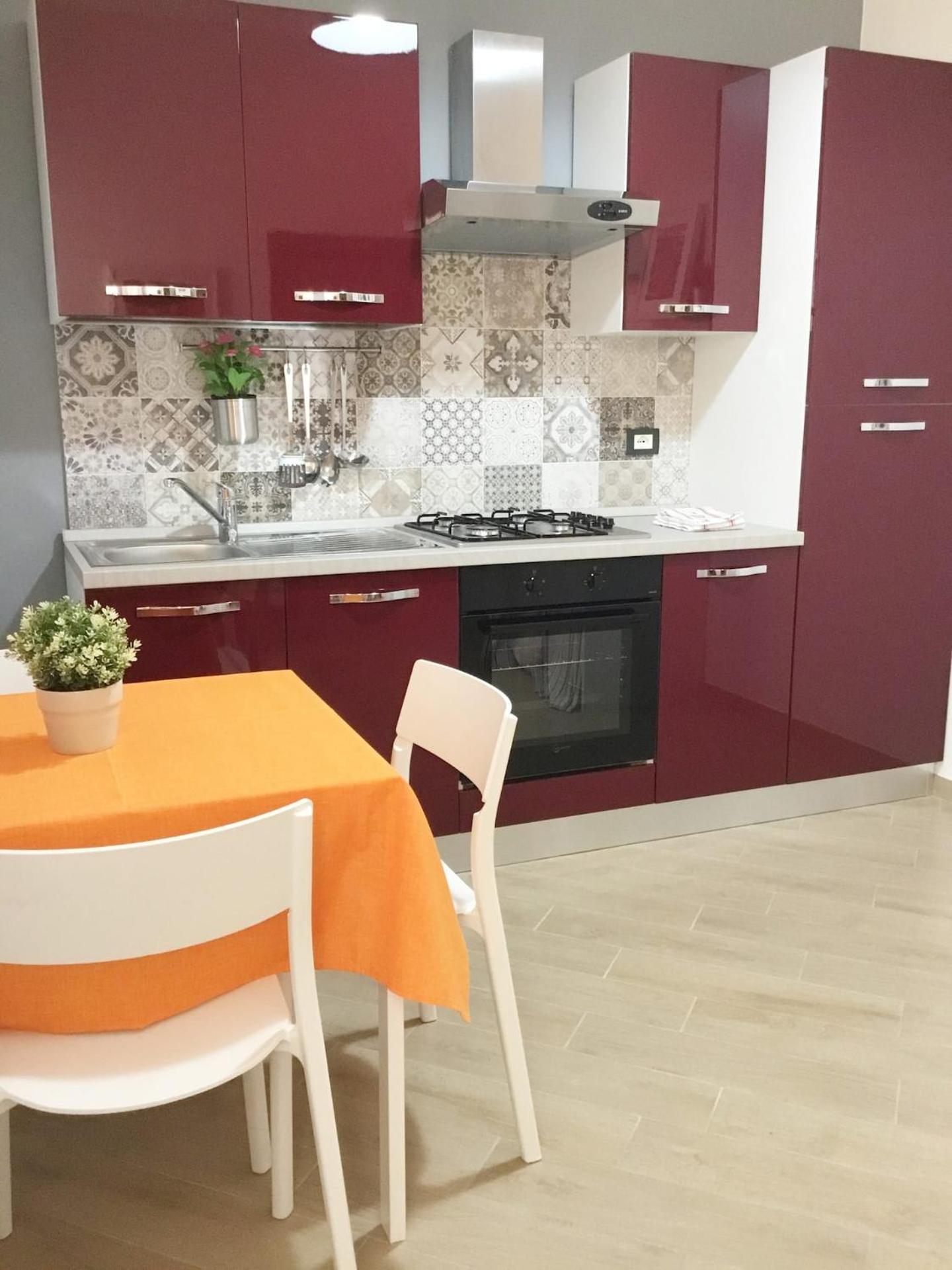One-Bedroom House