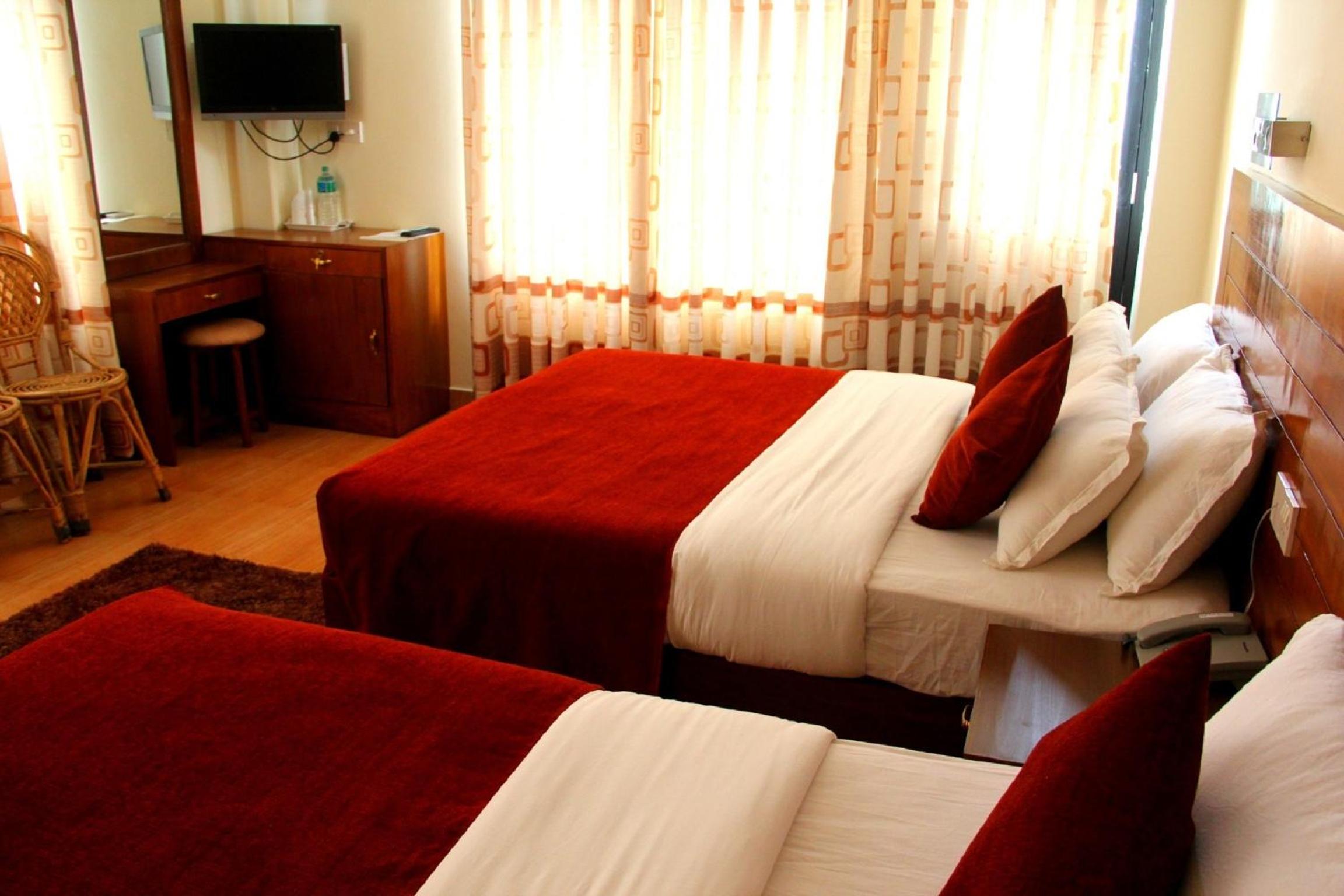 Deluxe Double Room photo 3