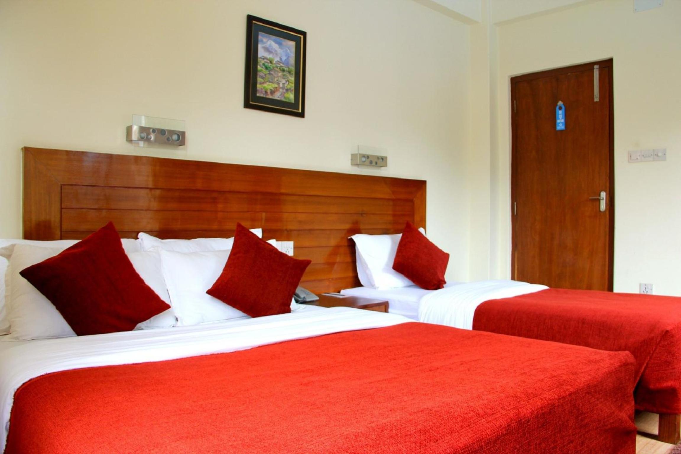 Deluxe Family Room