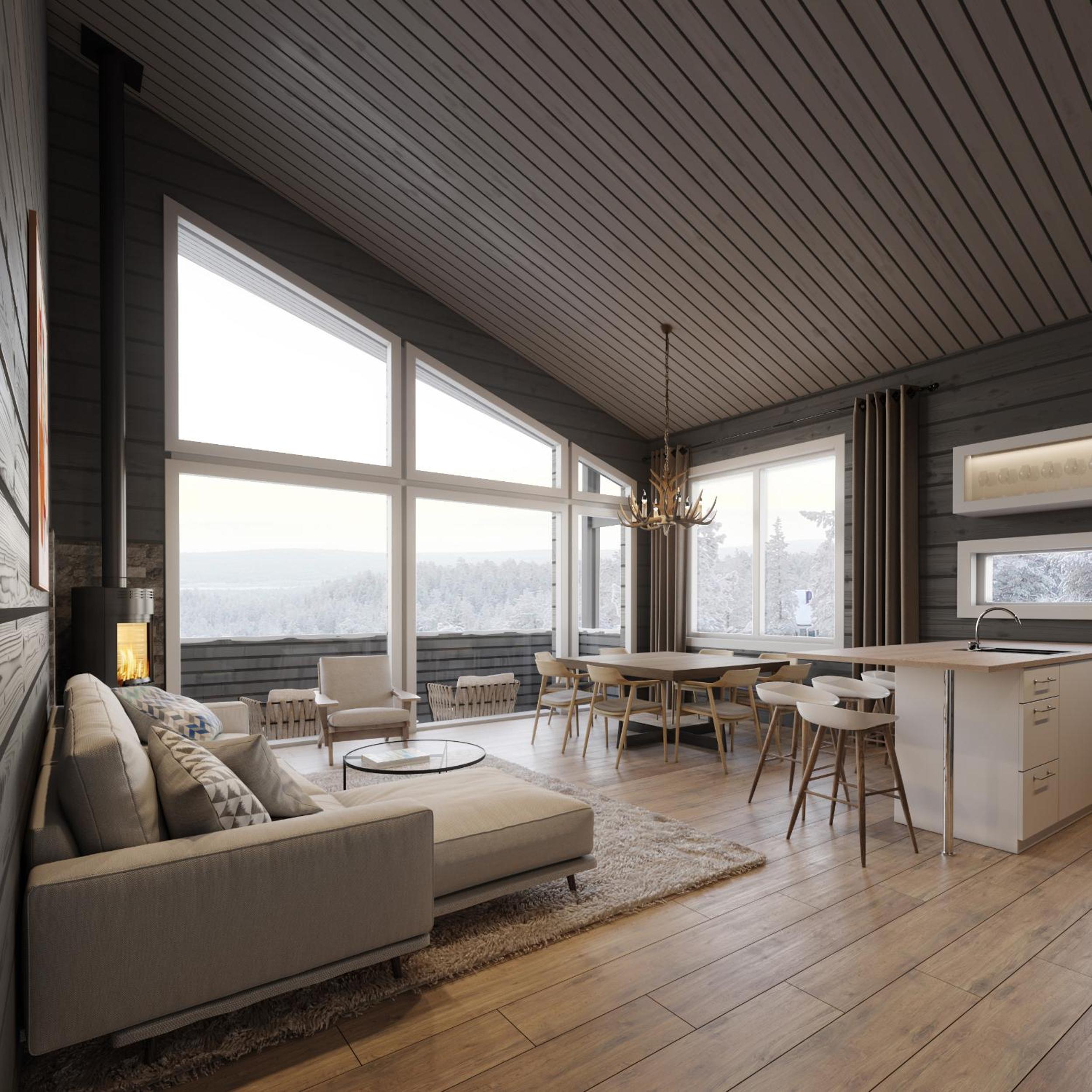Deluxe Apartment
