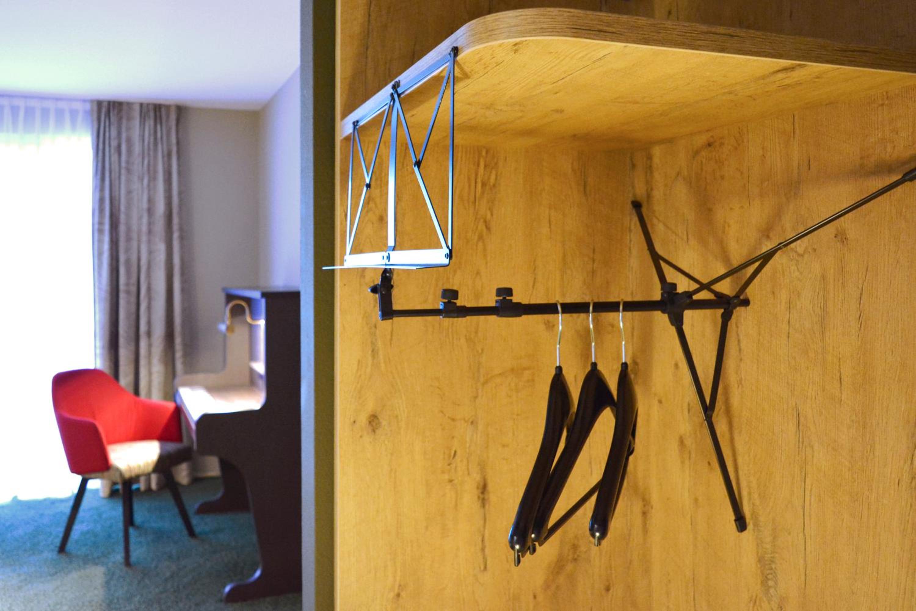 Doppelzimmer „MIGHTY“ mit Kaffeemaschine und ruhiger Lage - Photo 5