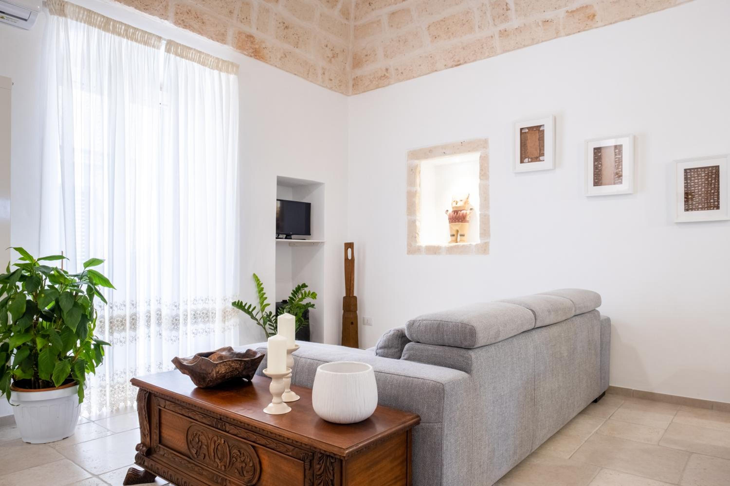 Two-Bedroom House