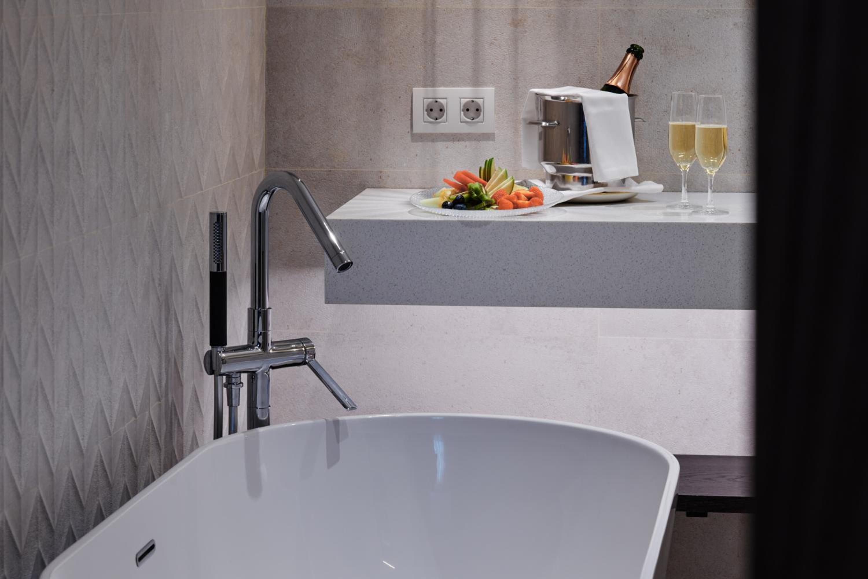 Junior Suite with Sea View
