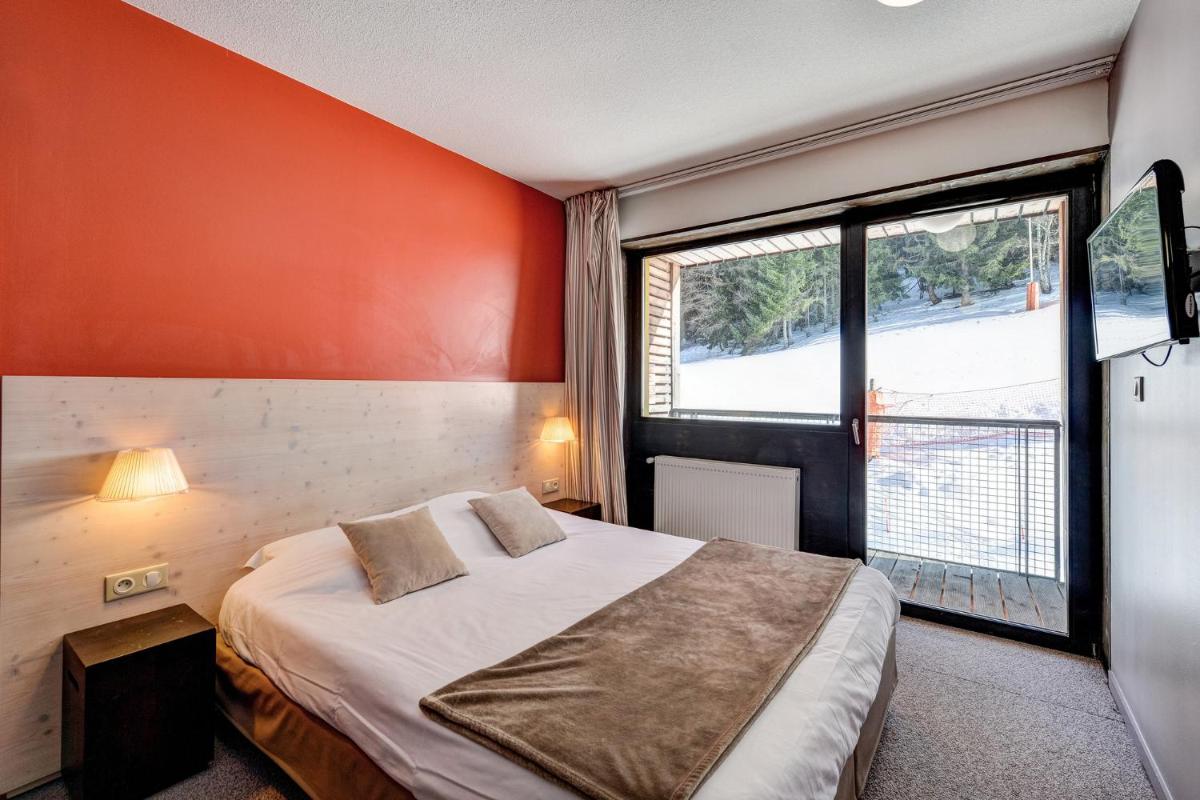 Standard Double or Twin Room with Balcony