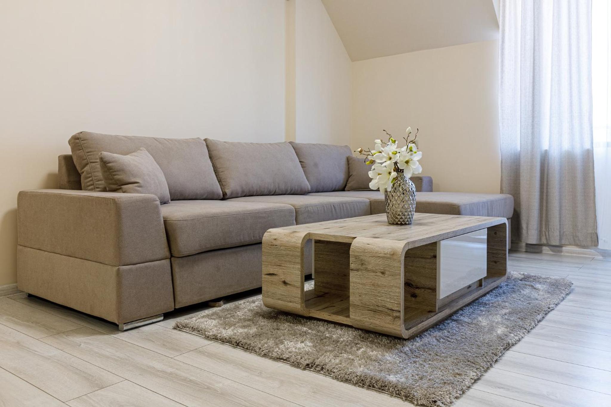 One-Bedroom Apartment - Photo 1