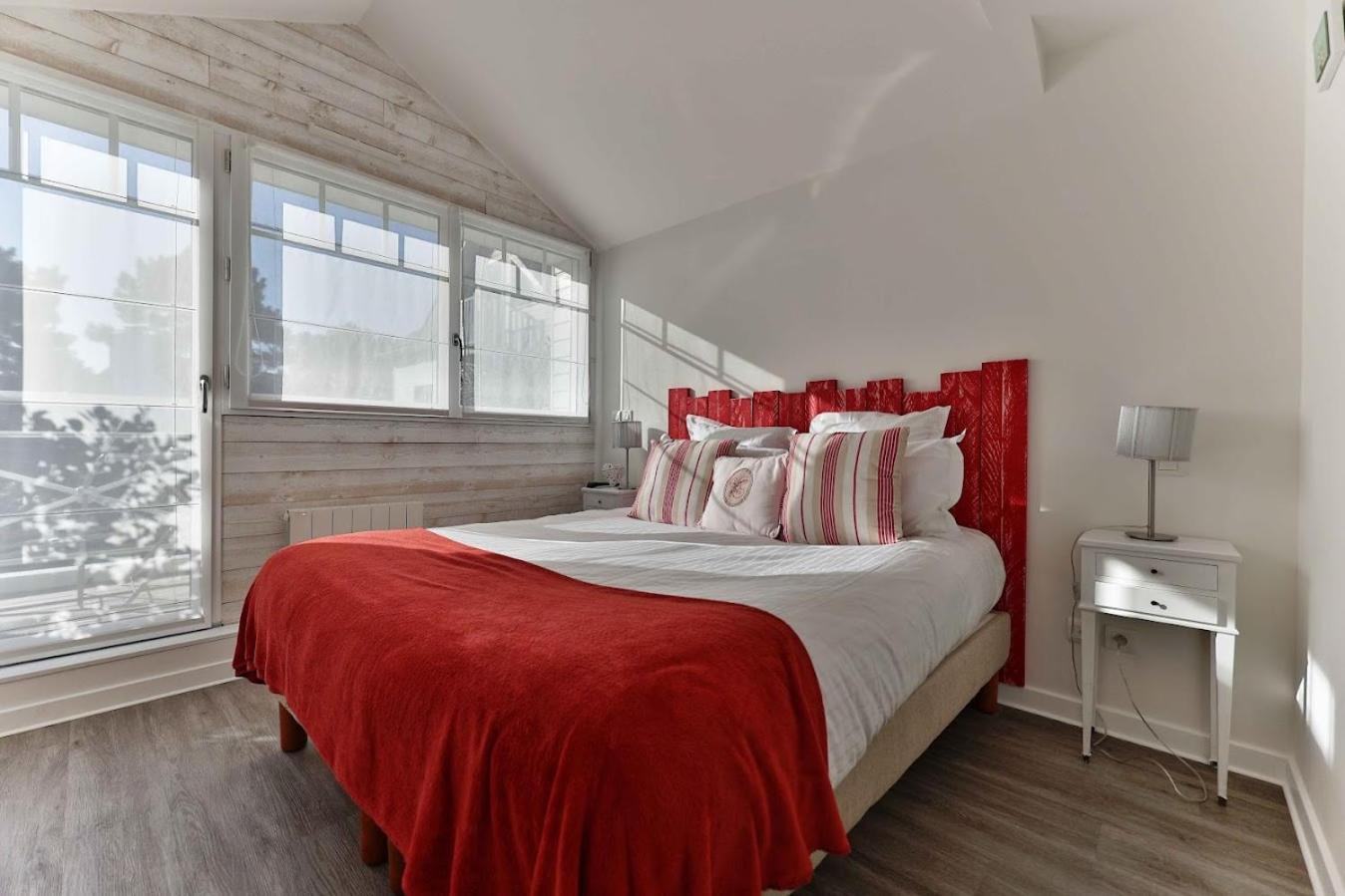 Chambre Double Classique avec Balcon et Vue sur Mer Chambre Double Classique avec Balcon et Vue sur Mer
