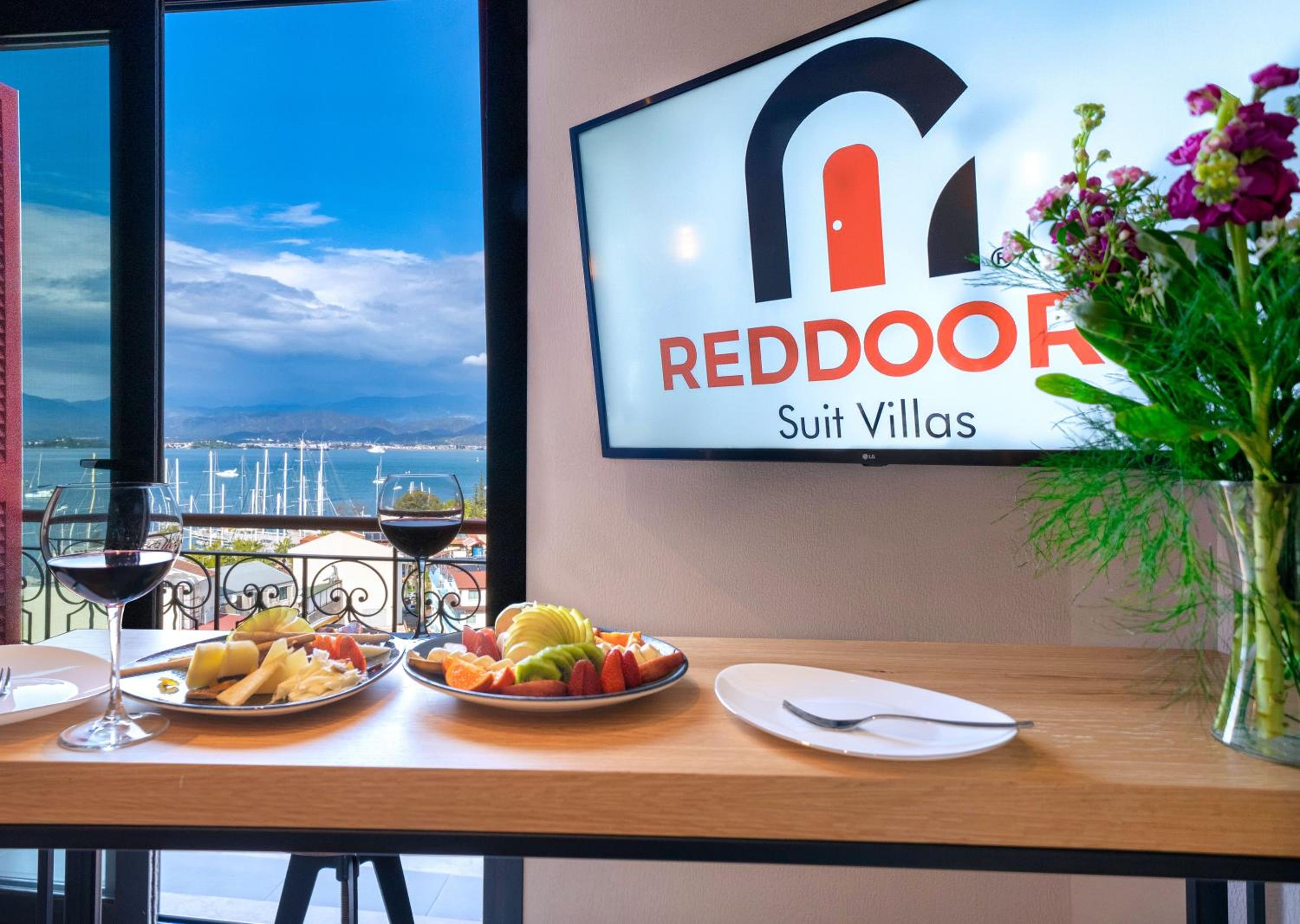 Double Room with Sea View - Photo 10