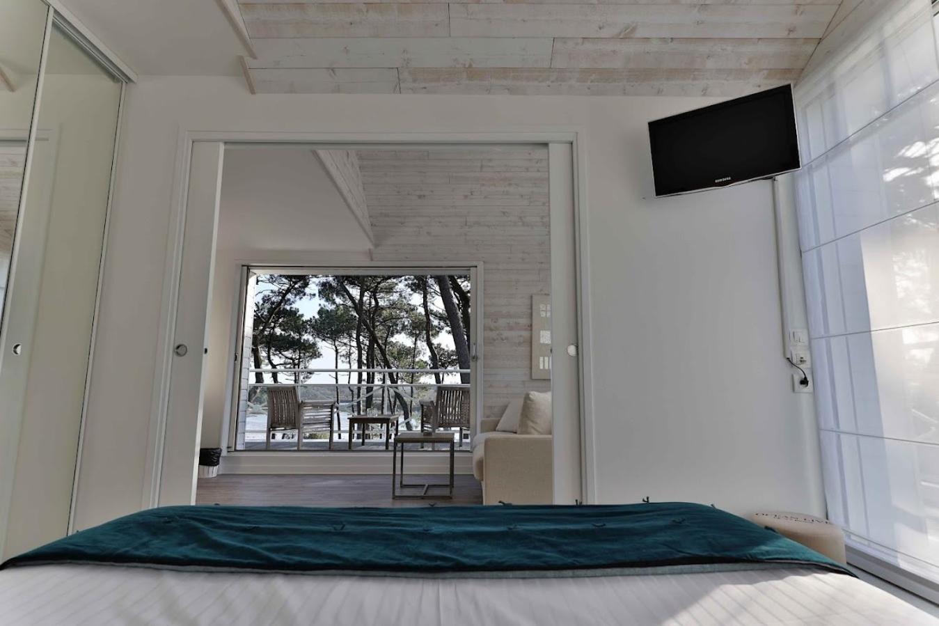 Suite Panoramique avec Balcon - Vue sur Mer Suite Panoramique avec Balcon - Vue sur Mer