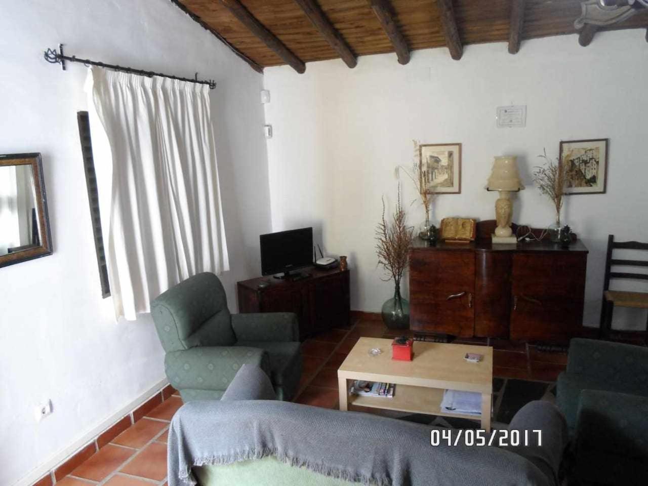 Casa de Dos Habitaciones