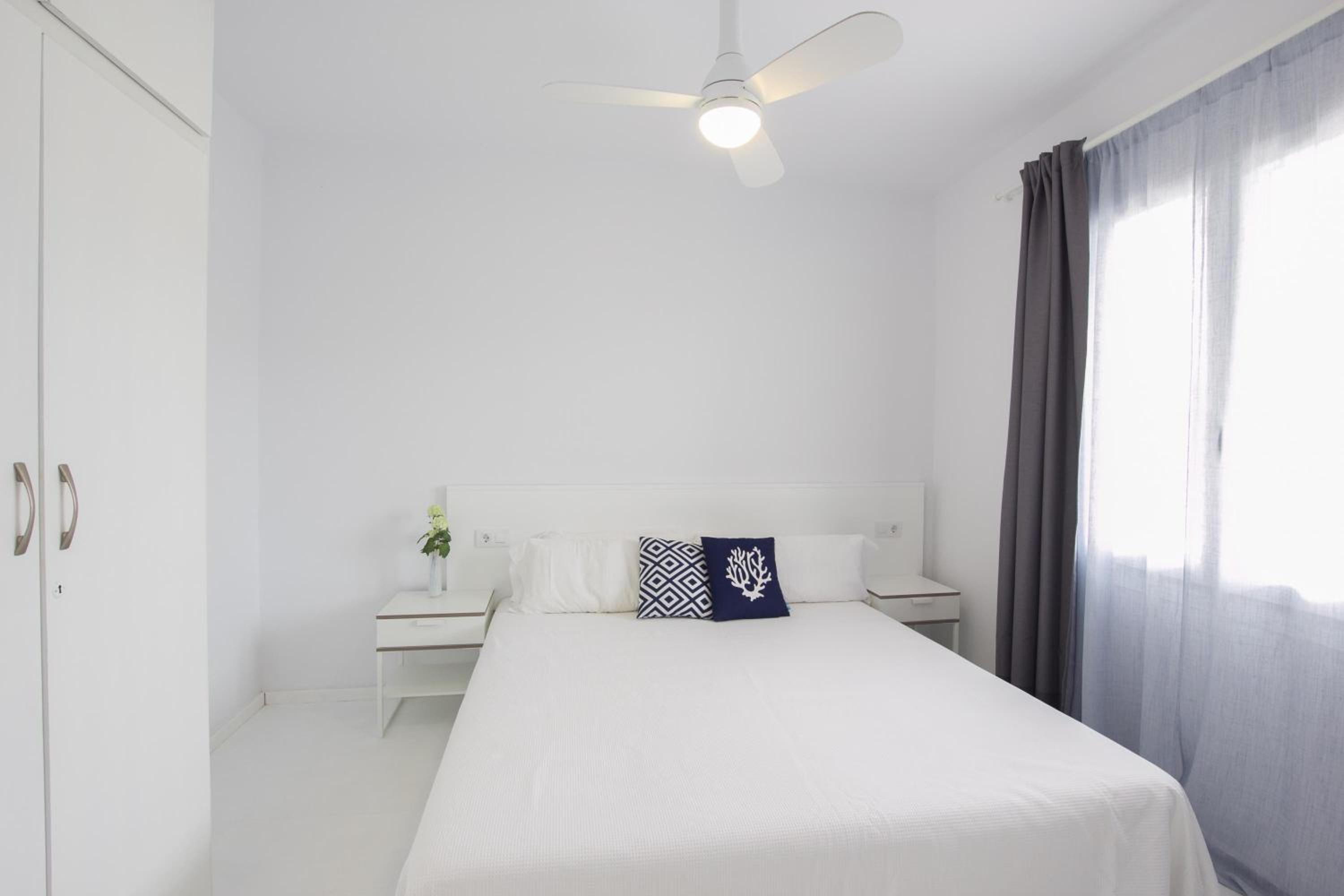 Two-Bedroom Apartment with City View