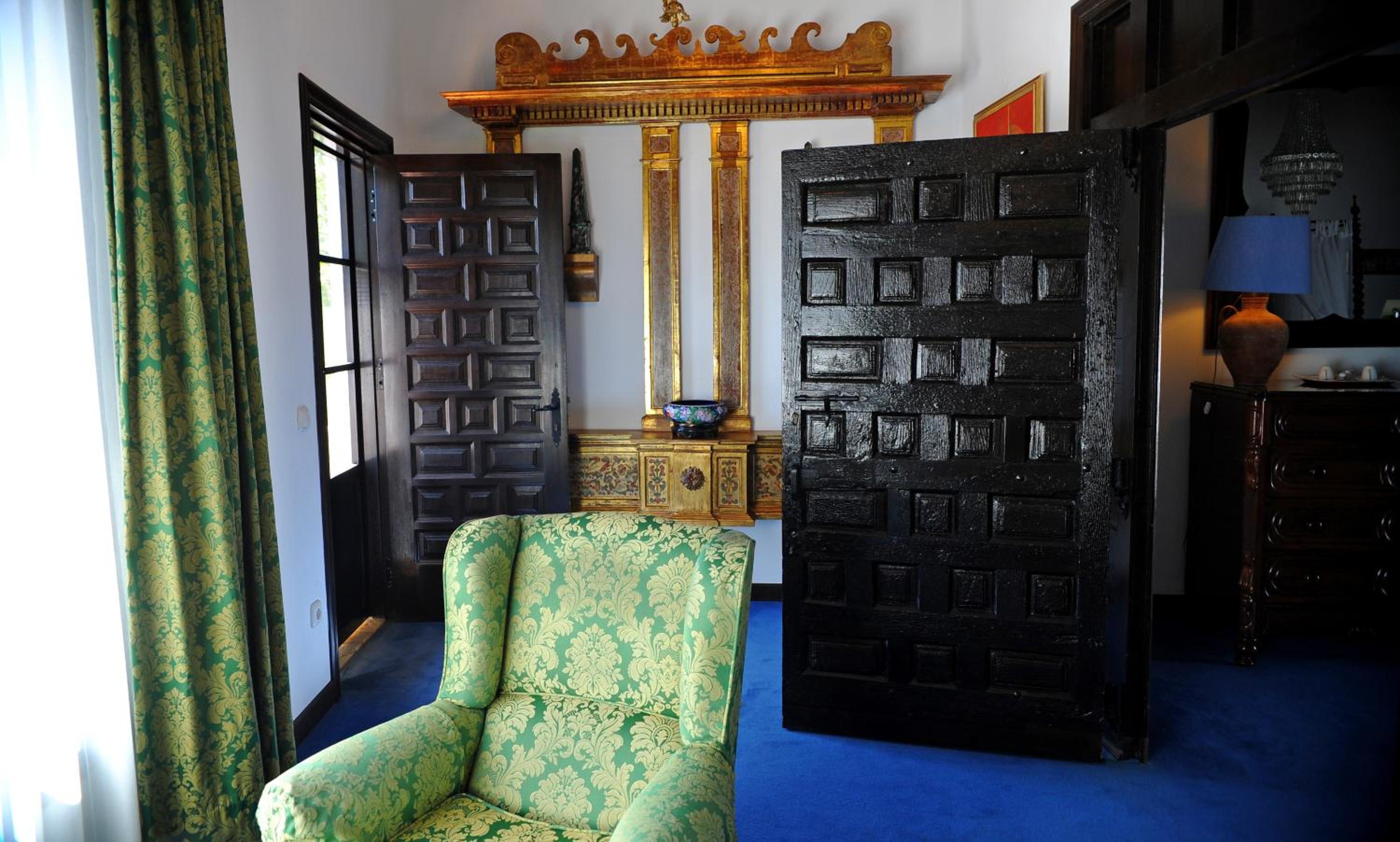 Suite with Hydro Massage and Terrace - Photo 19