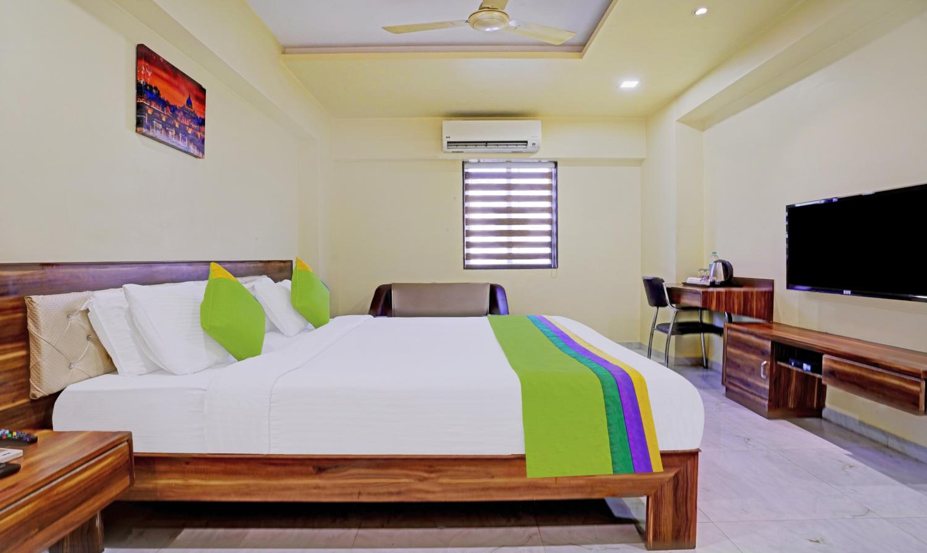 Deluxe Double Room photo 1