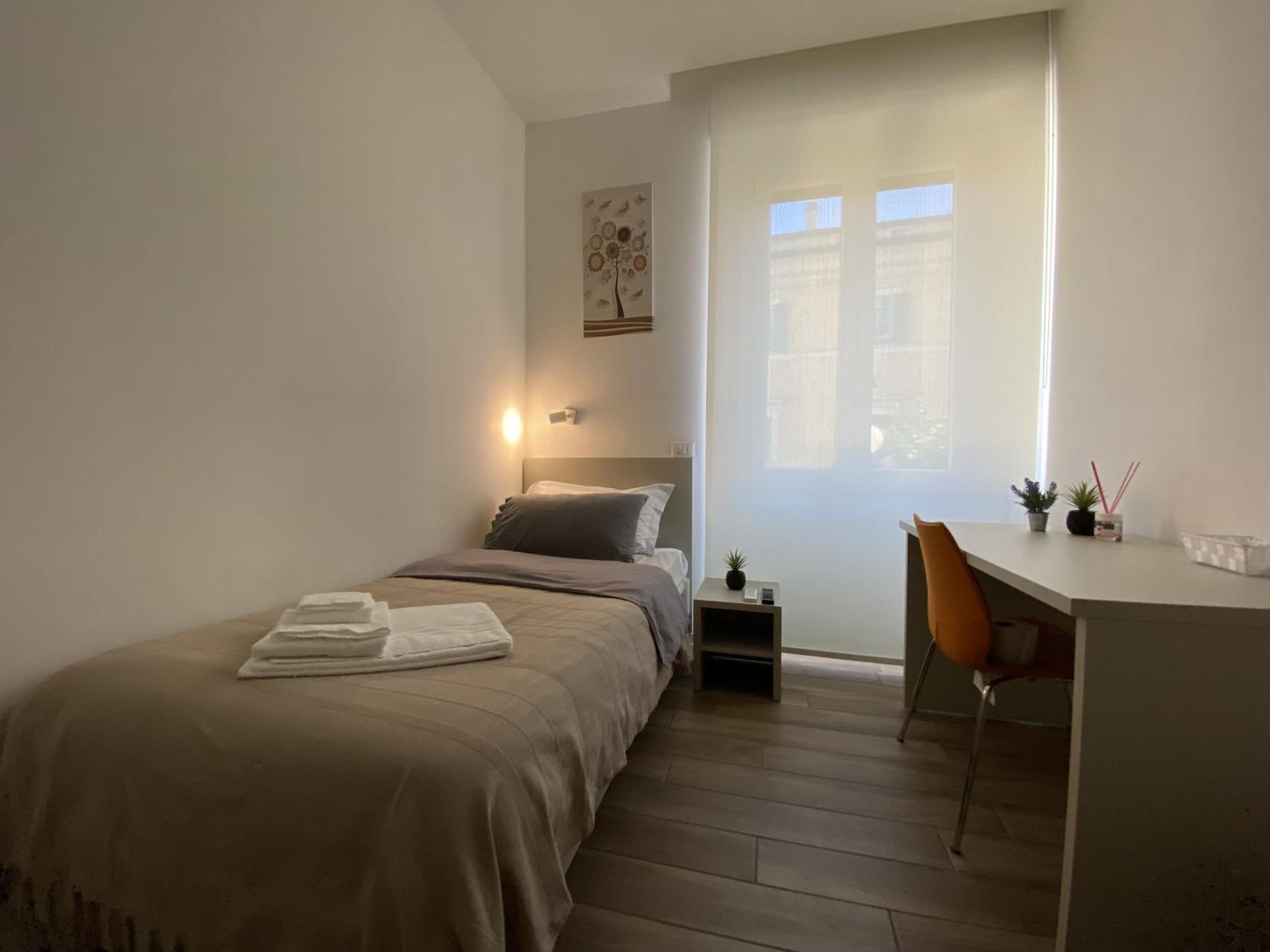 Twin Room with Bathroom