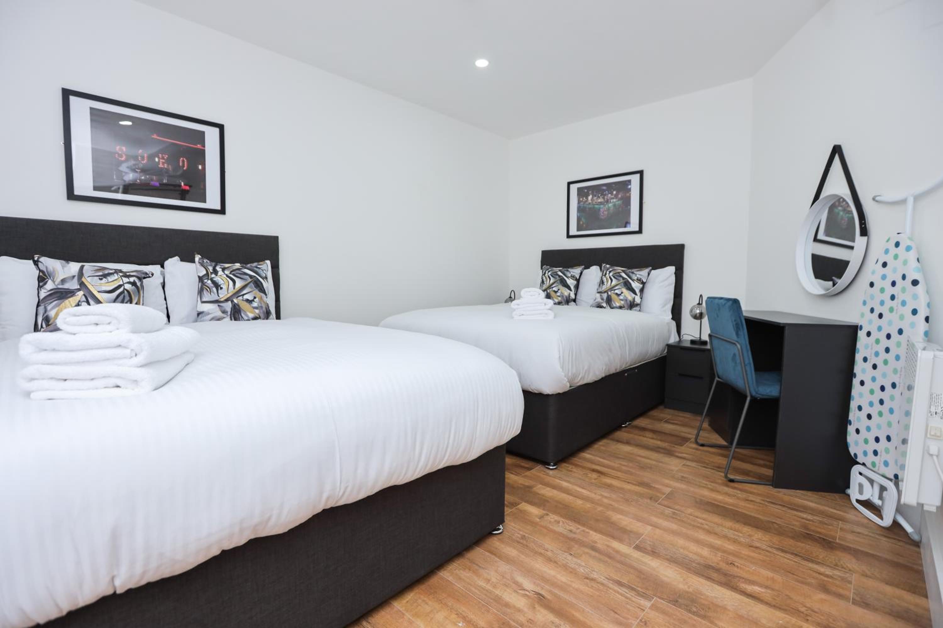 Two-Bedroom Apartment - Photo 1