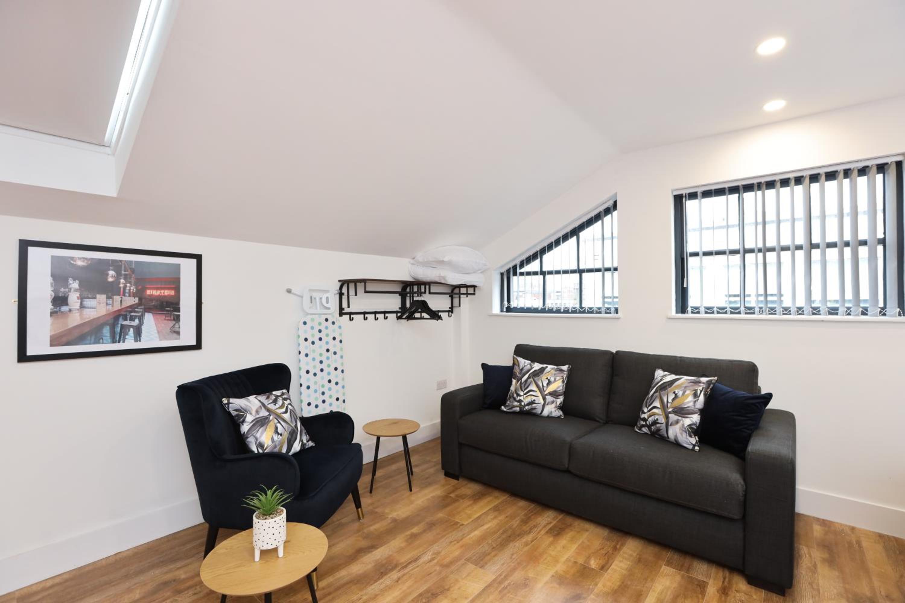 Deluxe Apartment - Photo 2