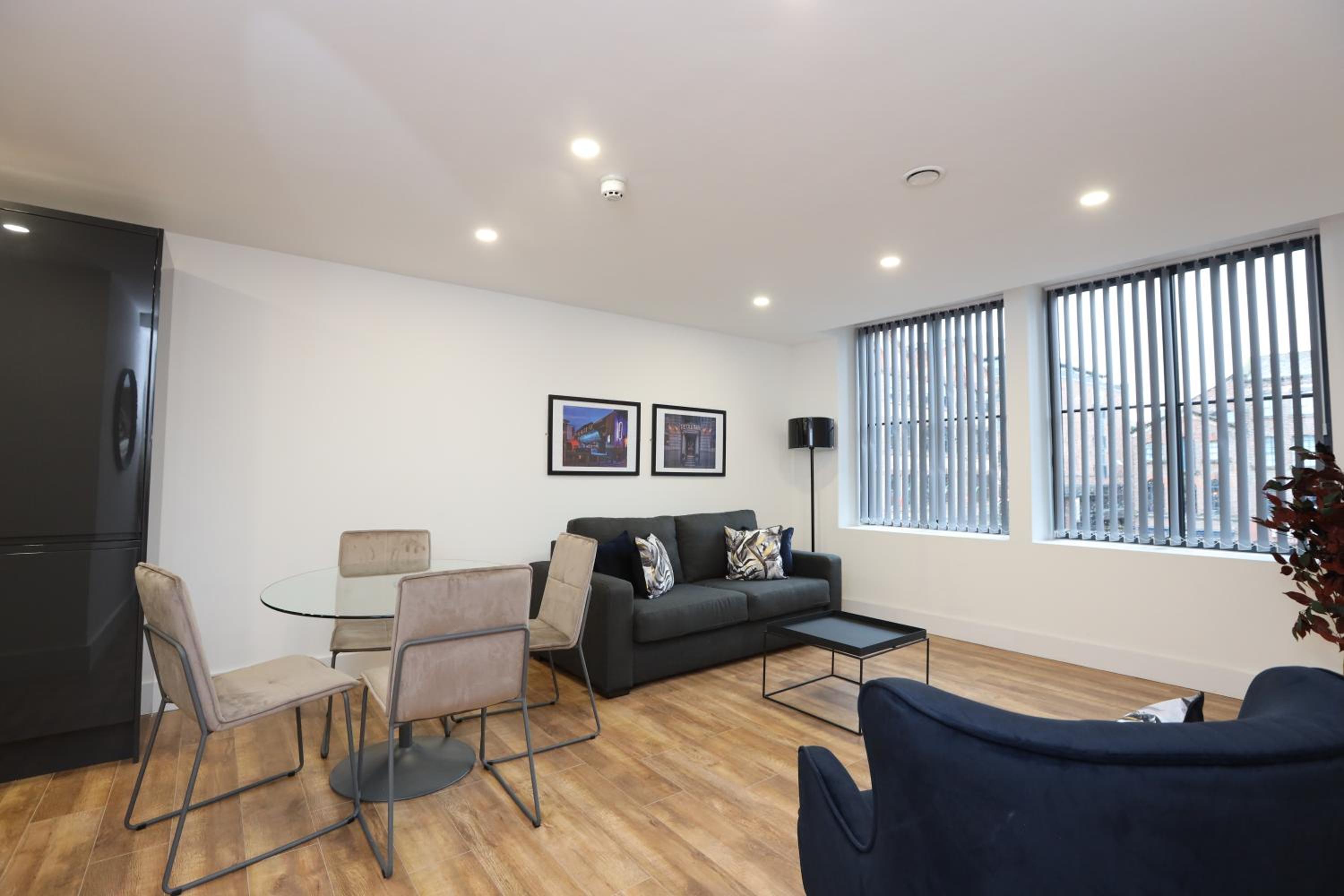 Two-Bedroom Apartment - Photo 1