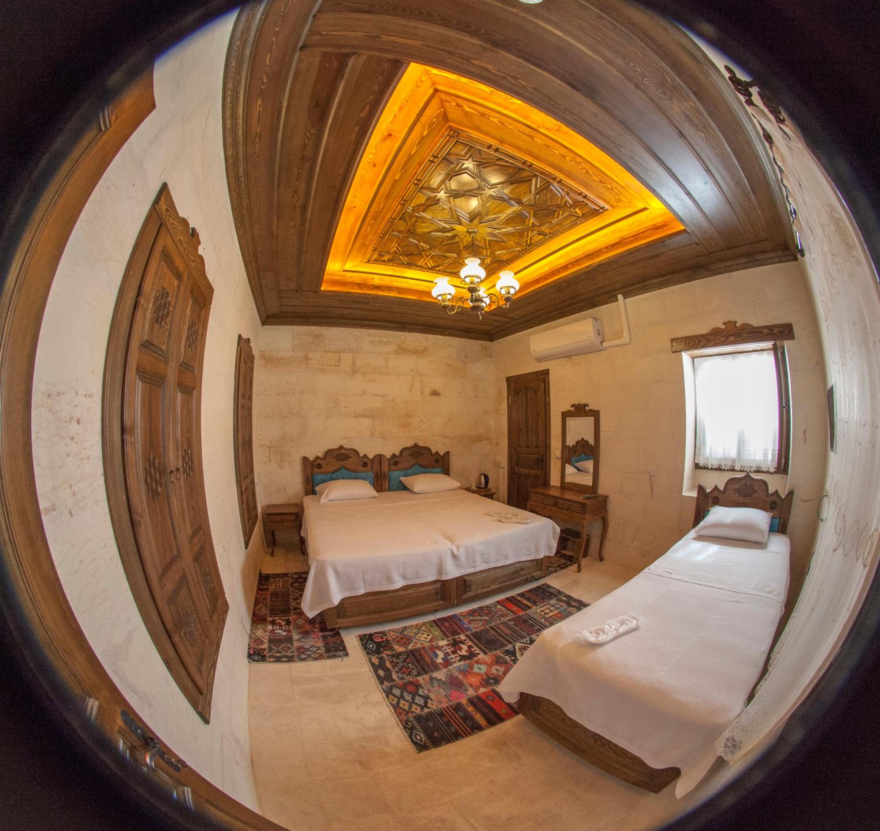Triple Room with Sea View photo 3