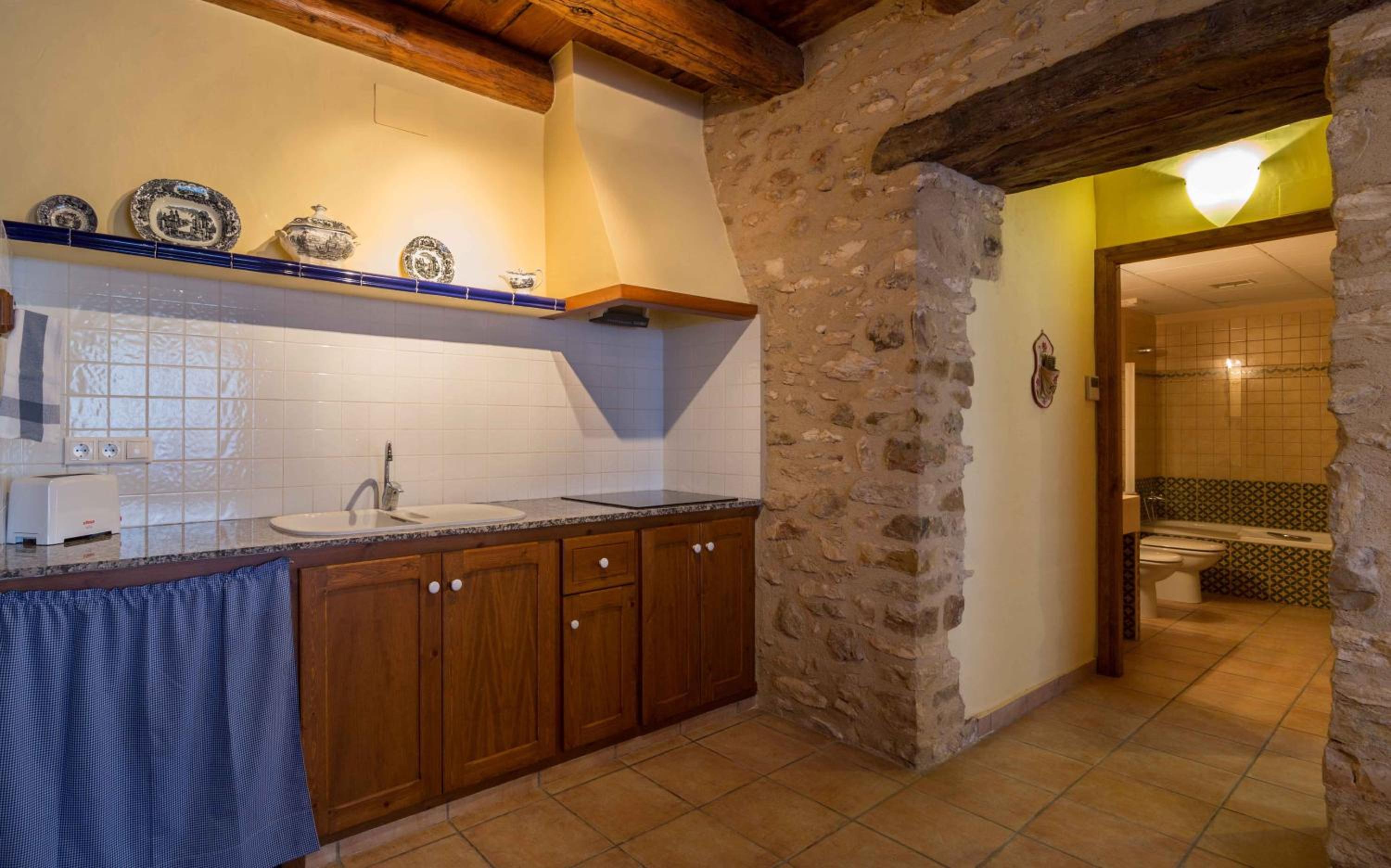 Studio Apartment photo 3