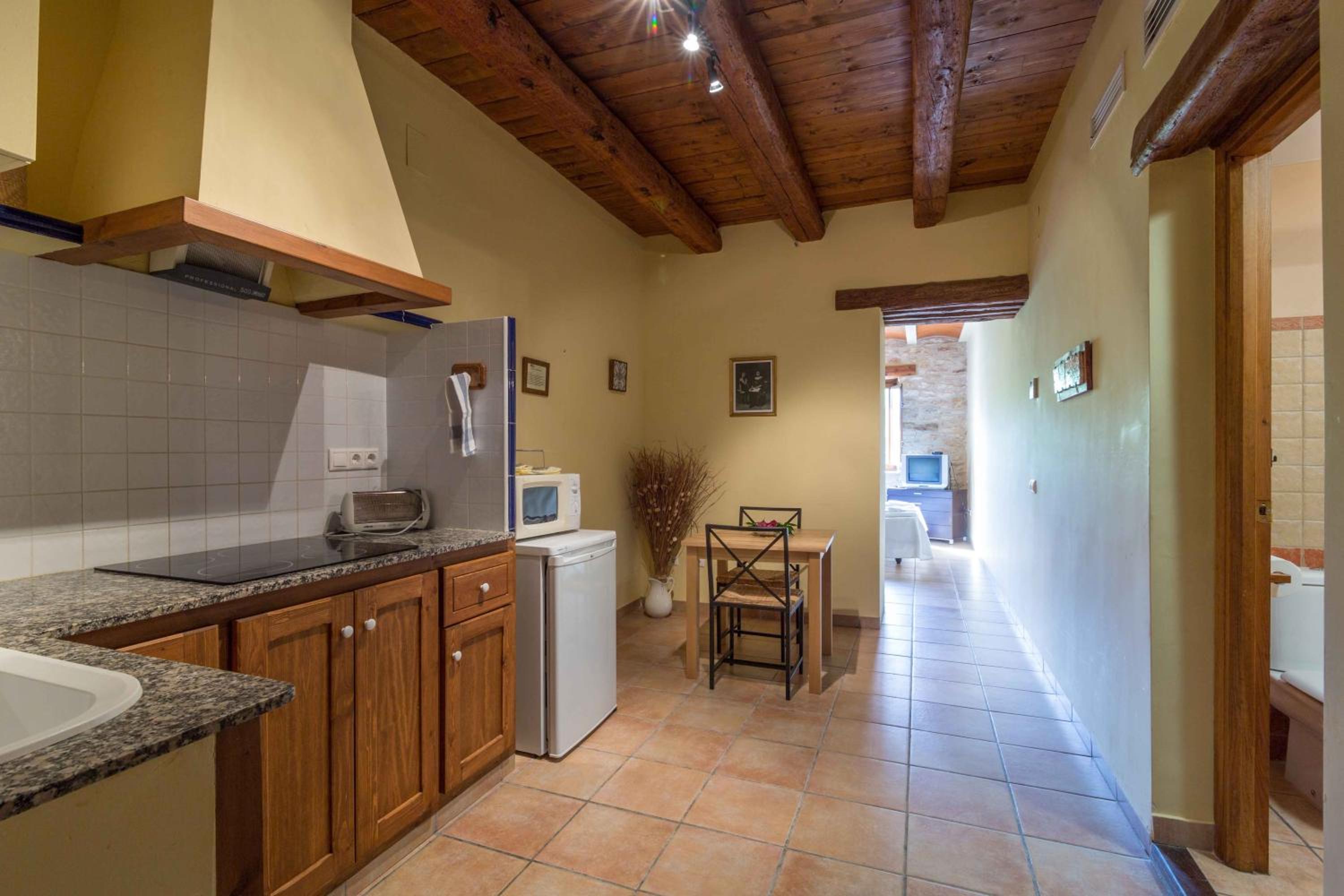 Studio Apartment photo 2