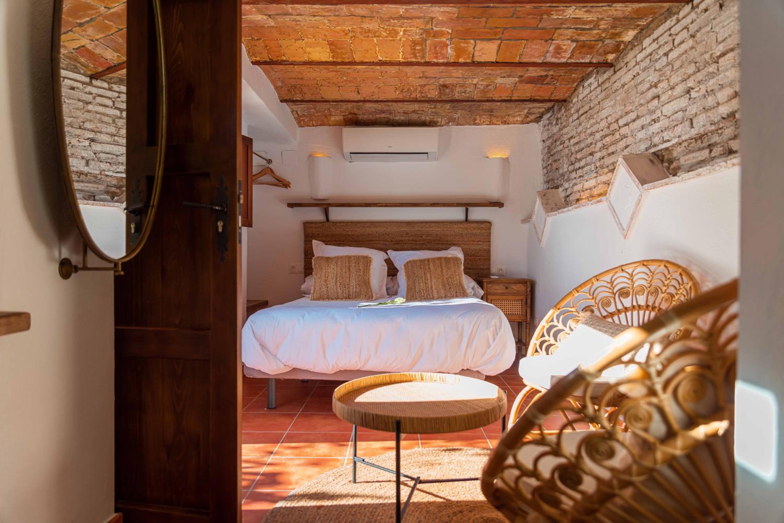 Habitación Doble - Cueva