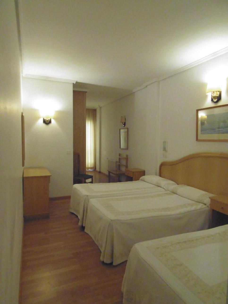 Habitación Doble o Twin con Balcón