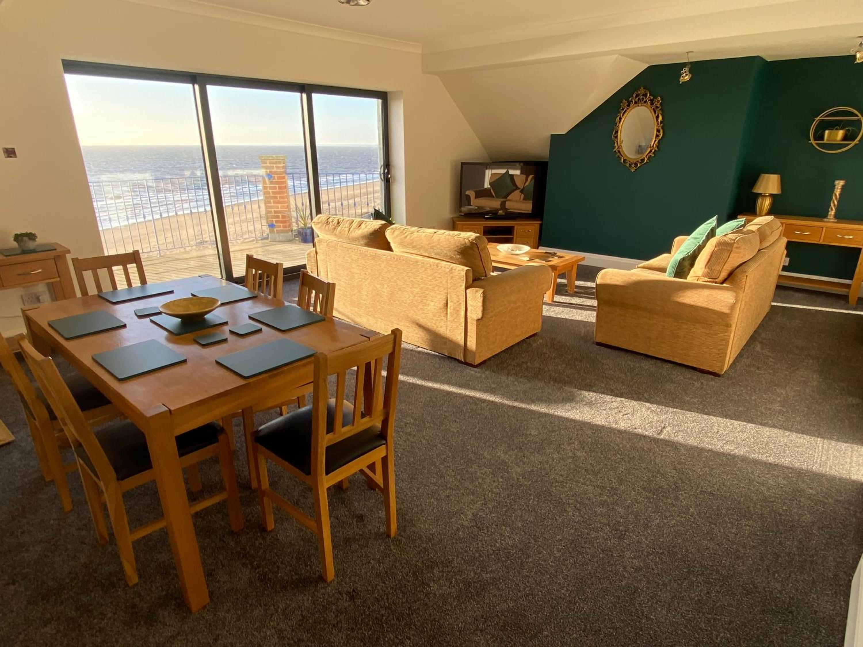 Penthouse Apartment