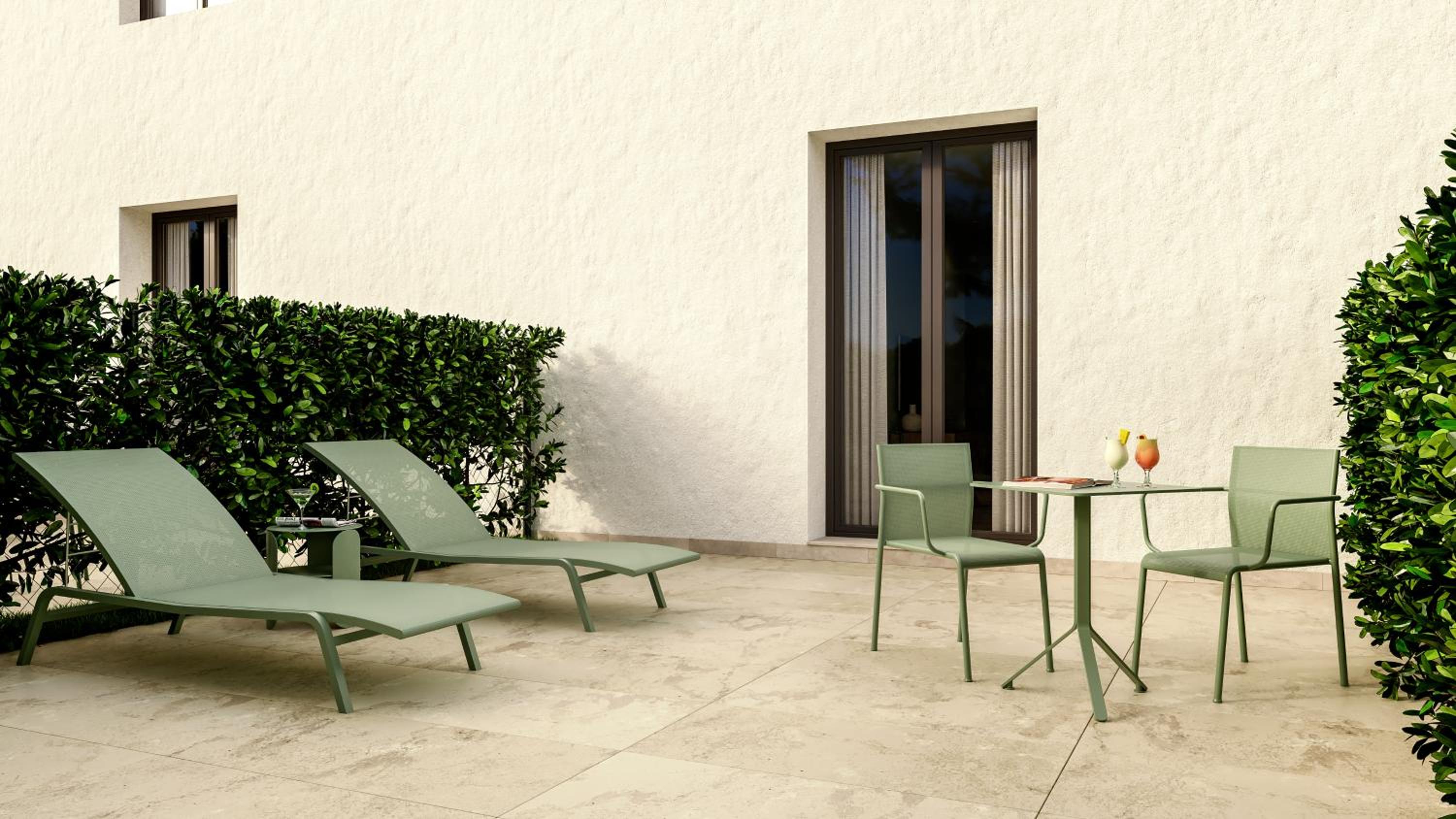 Junior Suite with Garden