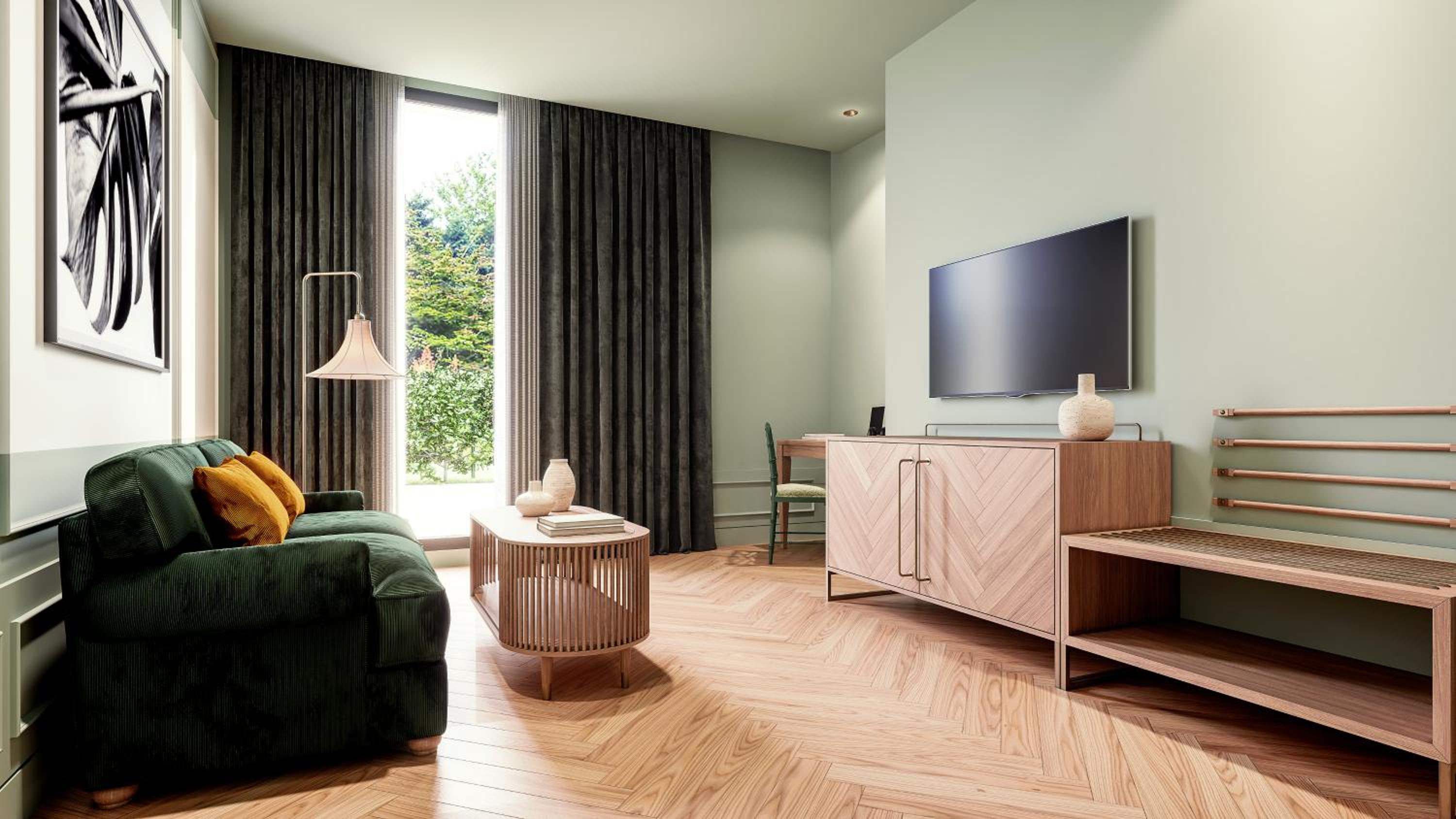 Suite photo